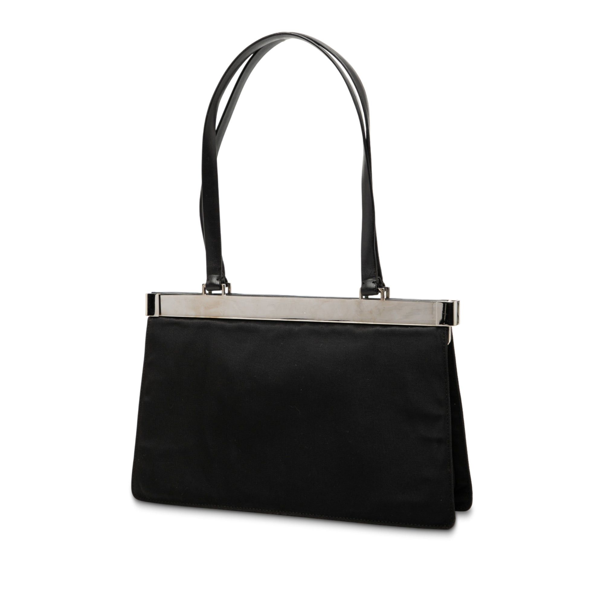 Gucci Nylon Frame Shoulder Bag Size ONE SIZE - 2 Thumbnail