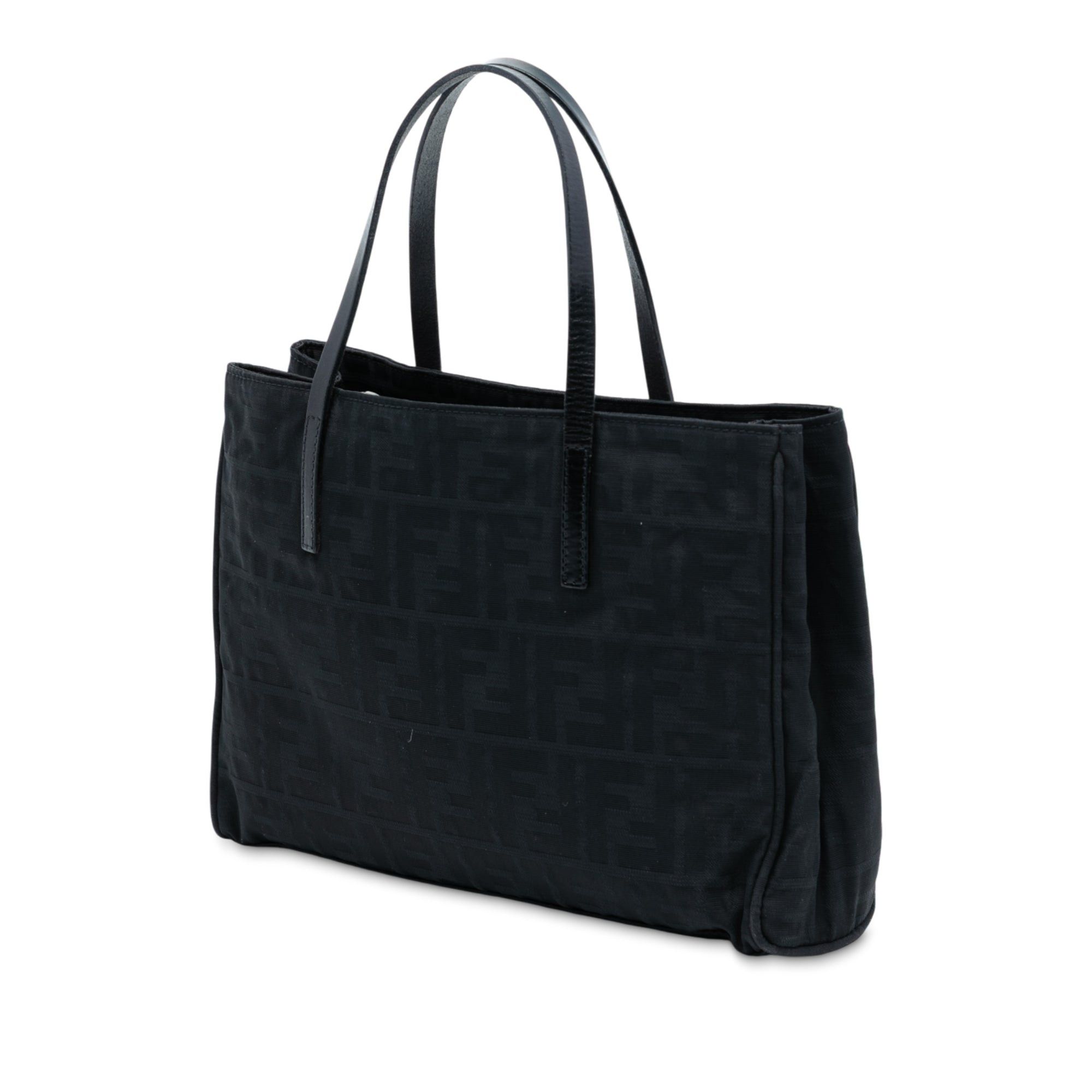 Fendi Zucca Canvas Tote Size ONE SIZE - 2 Thumbnail