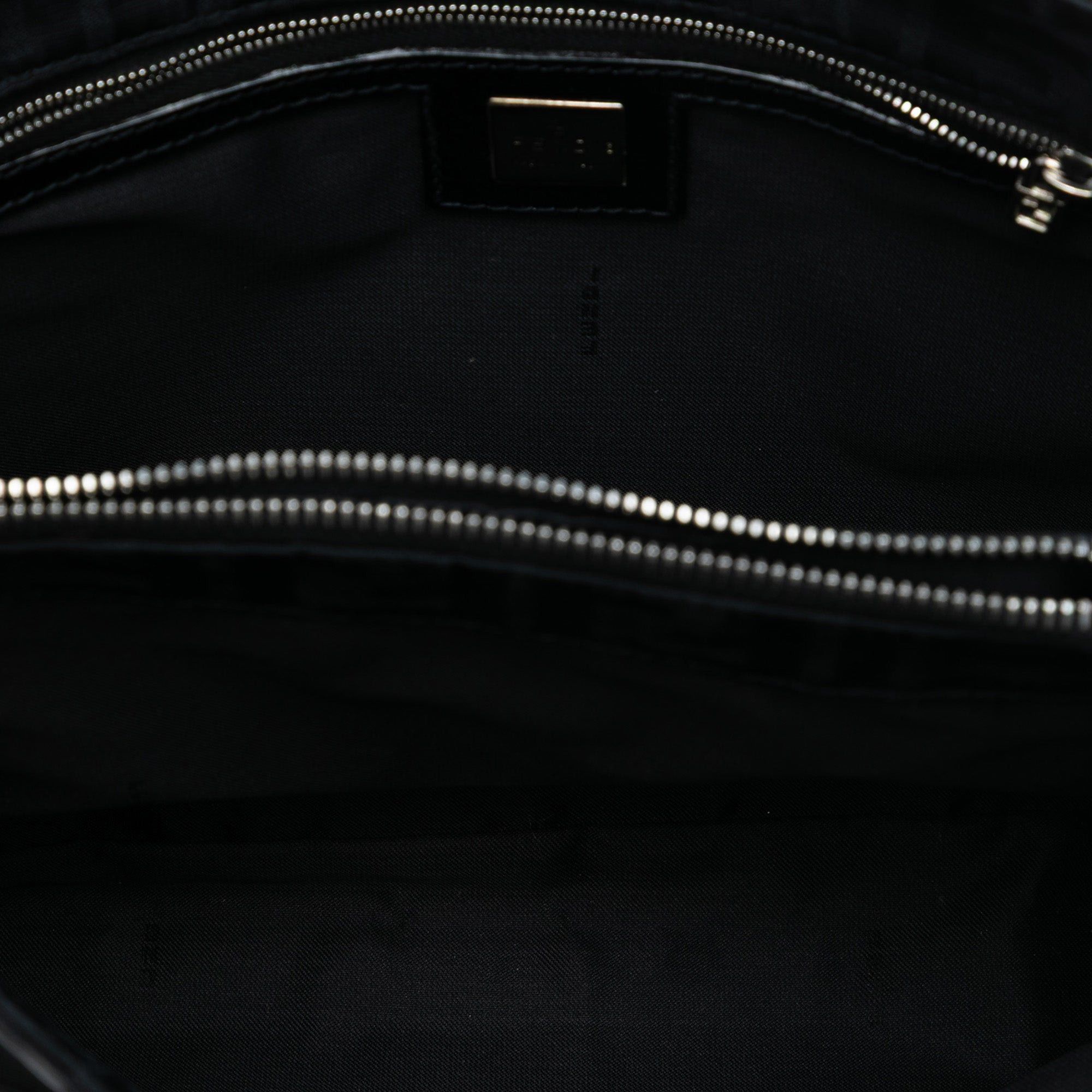 Fendi Zucca Canvas Tote Size ONE SIZE - 4 Thumbnail