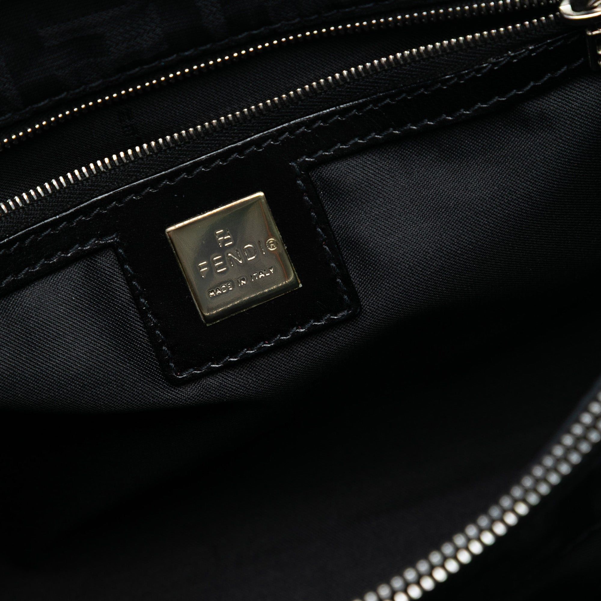 Fendi Zucca Canvas Tote Size ONE SIZE - 5 Thumbnail