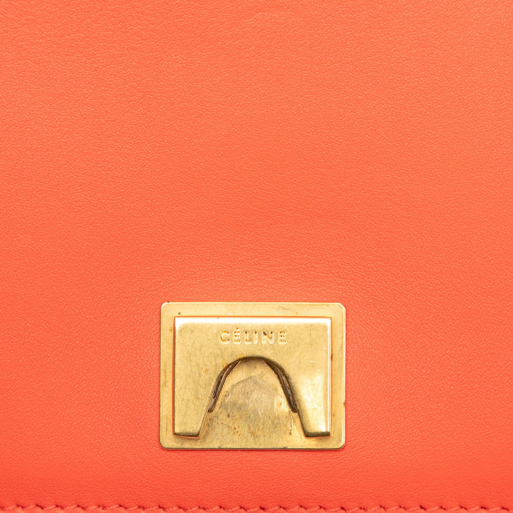 Celine Leather Frame Shoulder Bag Size ONE SIZE - 7 Thumbnail