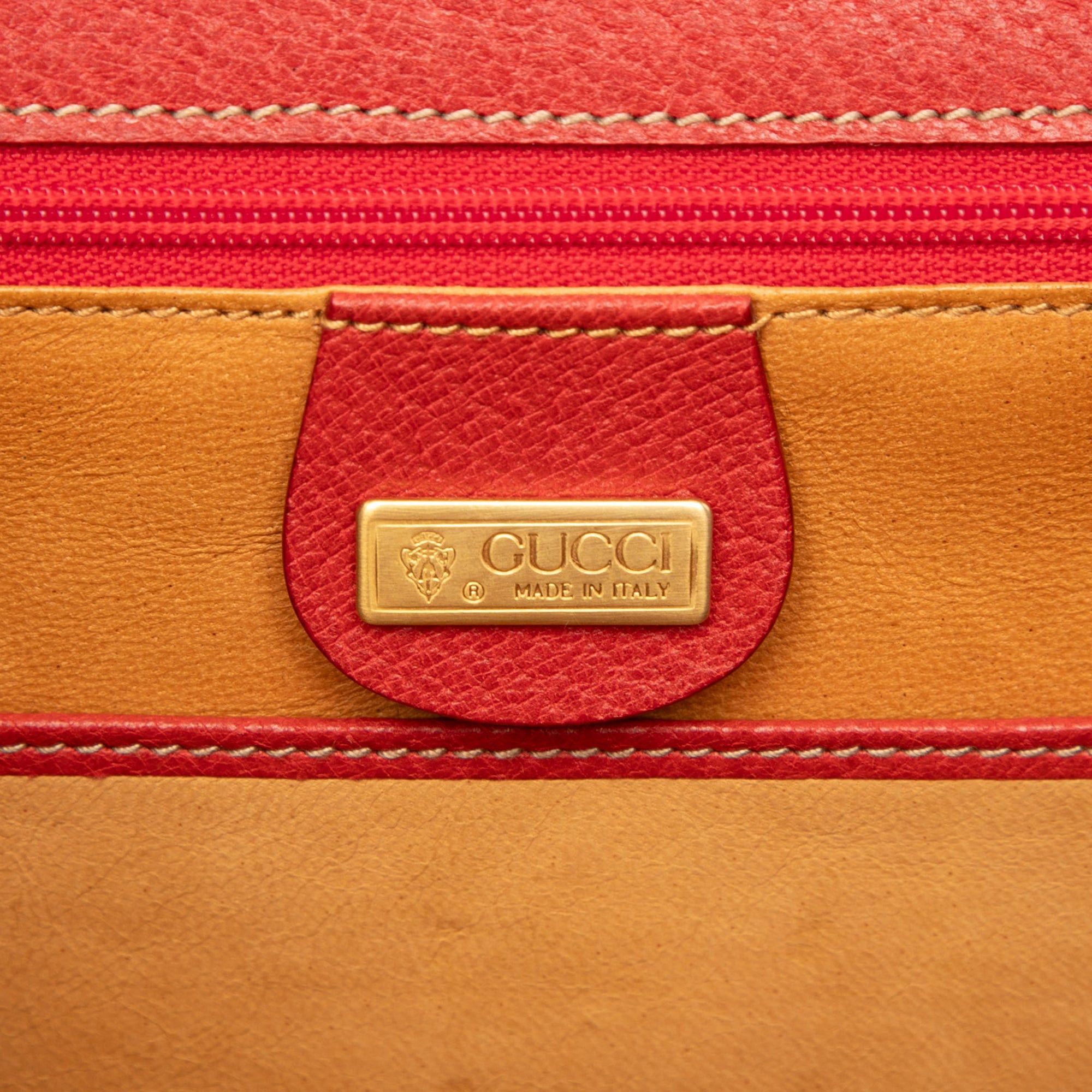 Gucci Calfskin Bamboo Night Size ONE SIZE - 5 Thumbnail