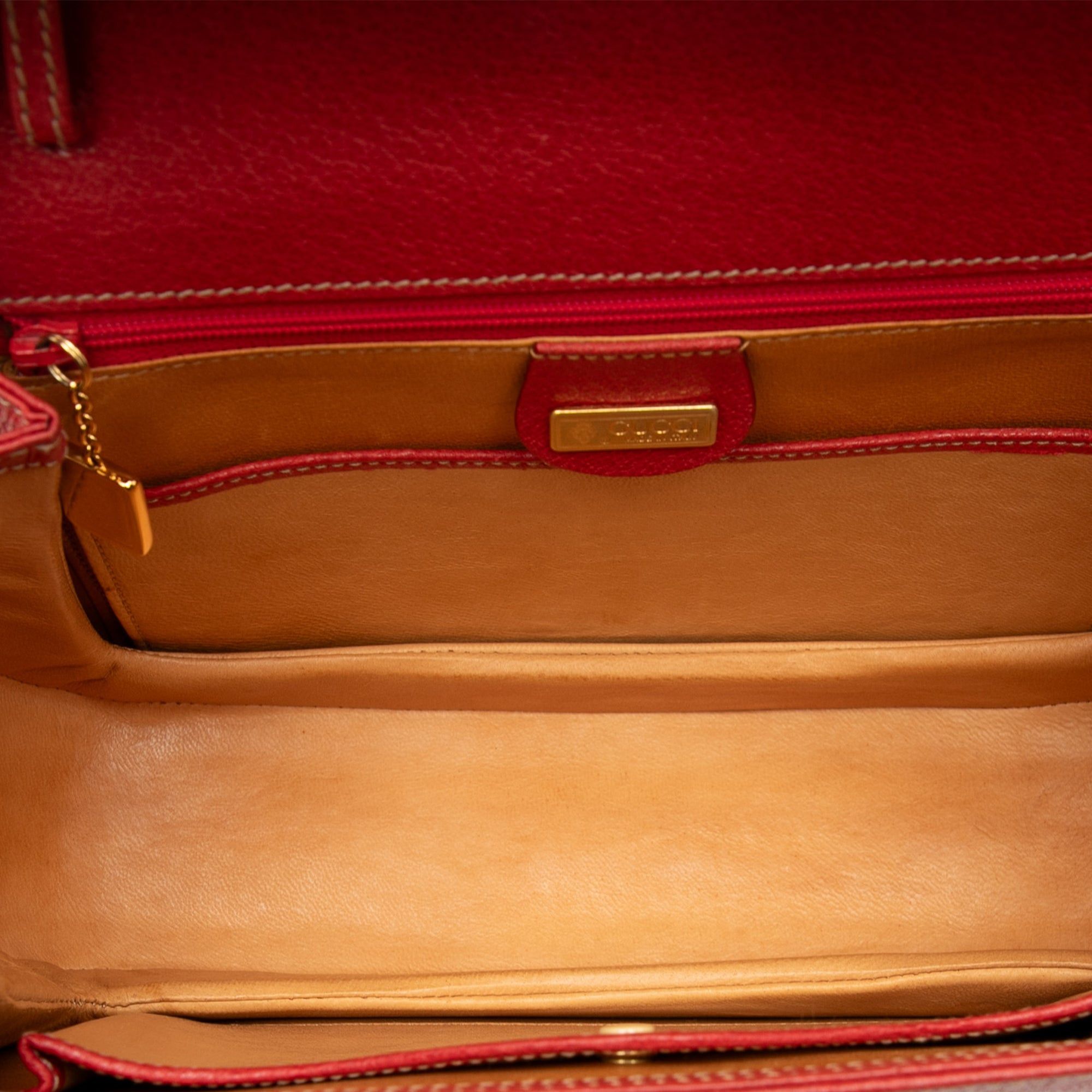 Gucci Calfskin Bamboo Night Size ONE SIZE - 4 Thumbnail