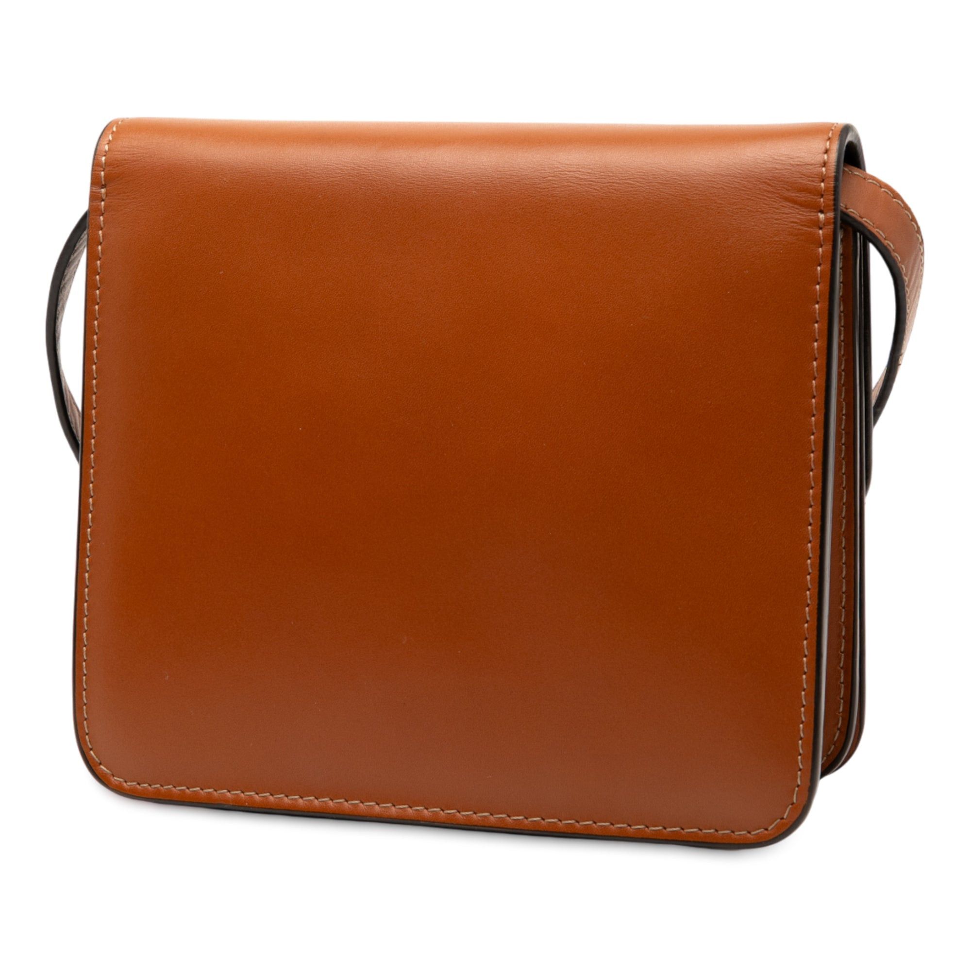 Fendi Leather Crystal Fab Crossbody Size ONE SIZE - 2 Thumbnail