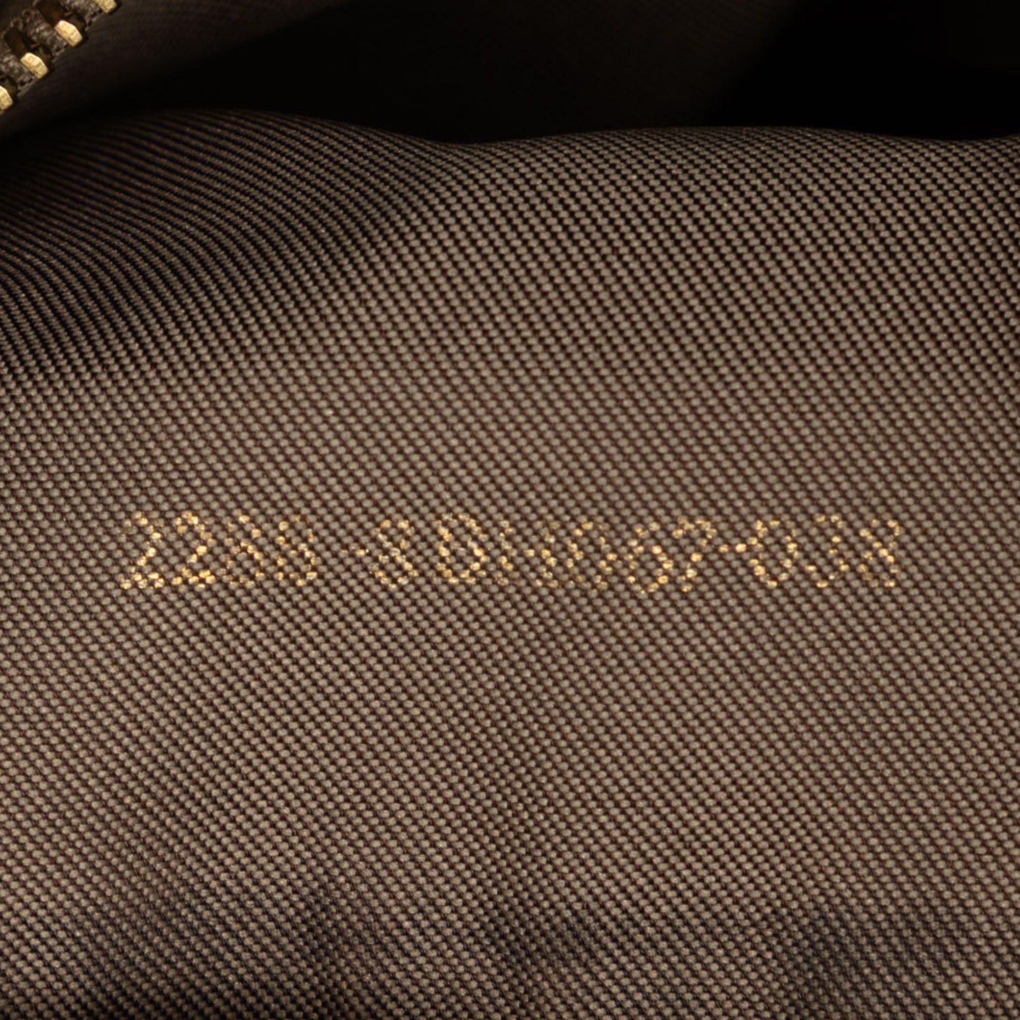 Fendi Zucchino Canvas Tote Size ONE SIZE - 6 Thumbnail
