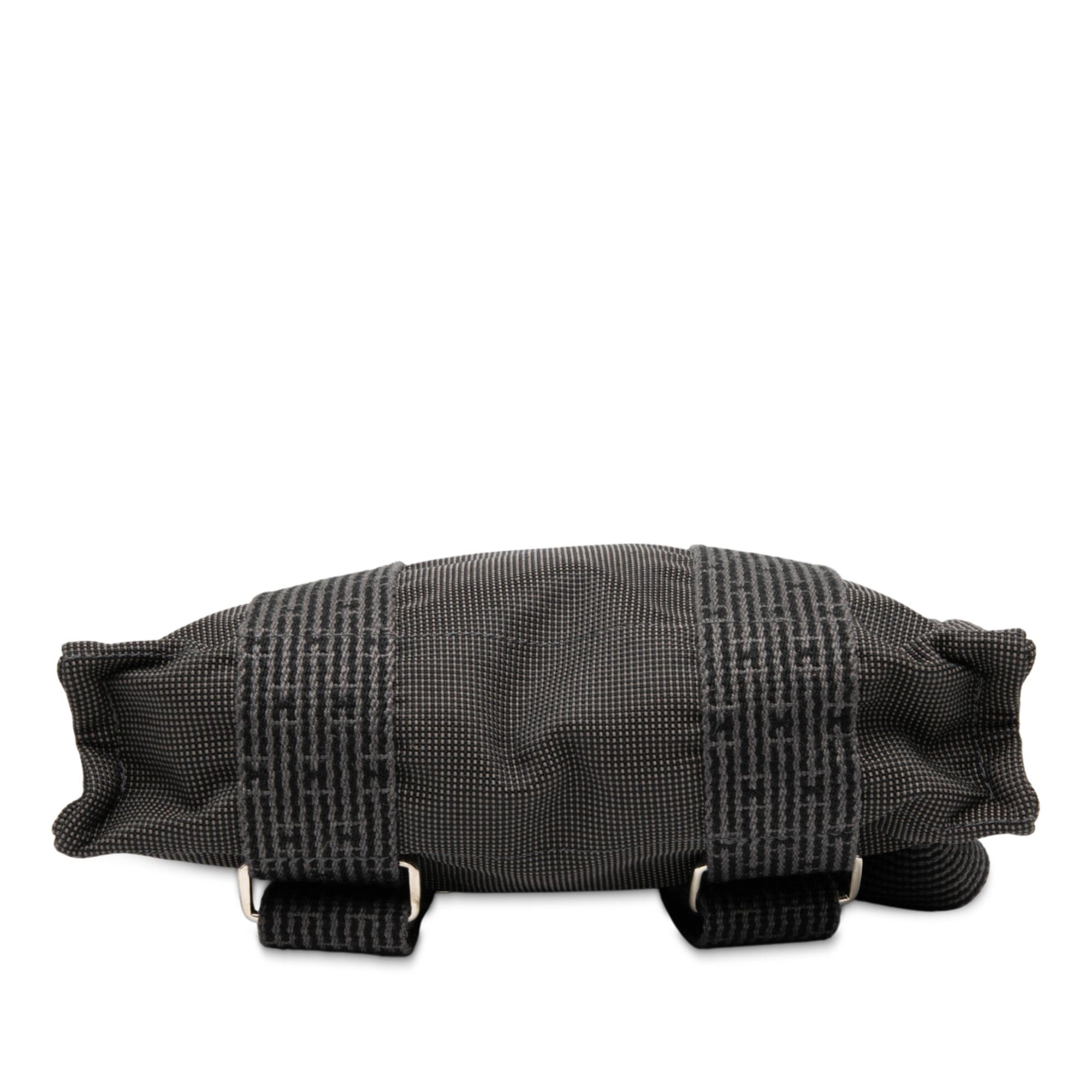 Hermes Canvas Herline Backpack PM Size ONE SIZE - 3 Thumbnail