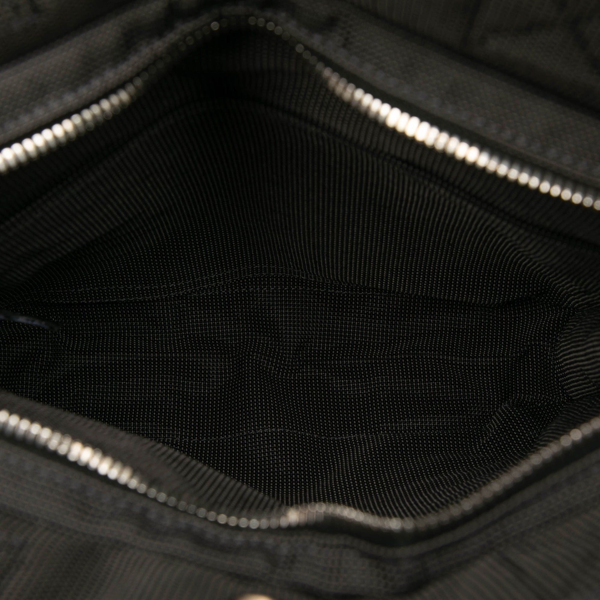 Hermes Canvas Herline Backpack PM Size ONE SIZE - 4 Thumbnail