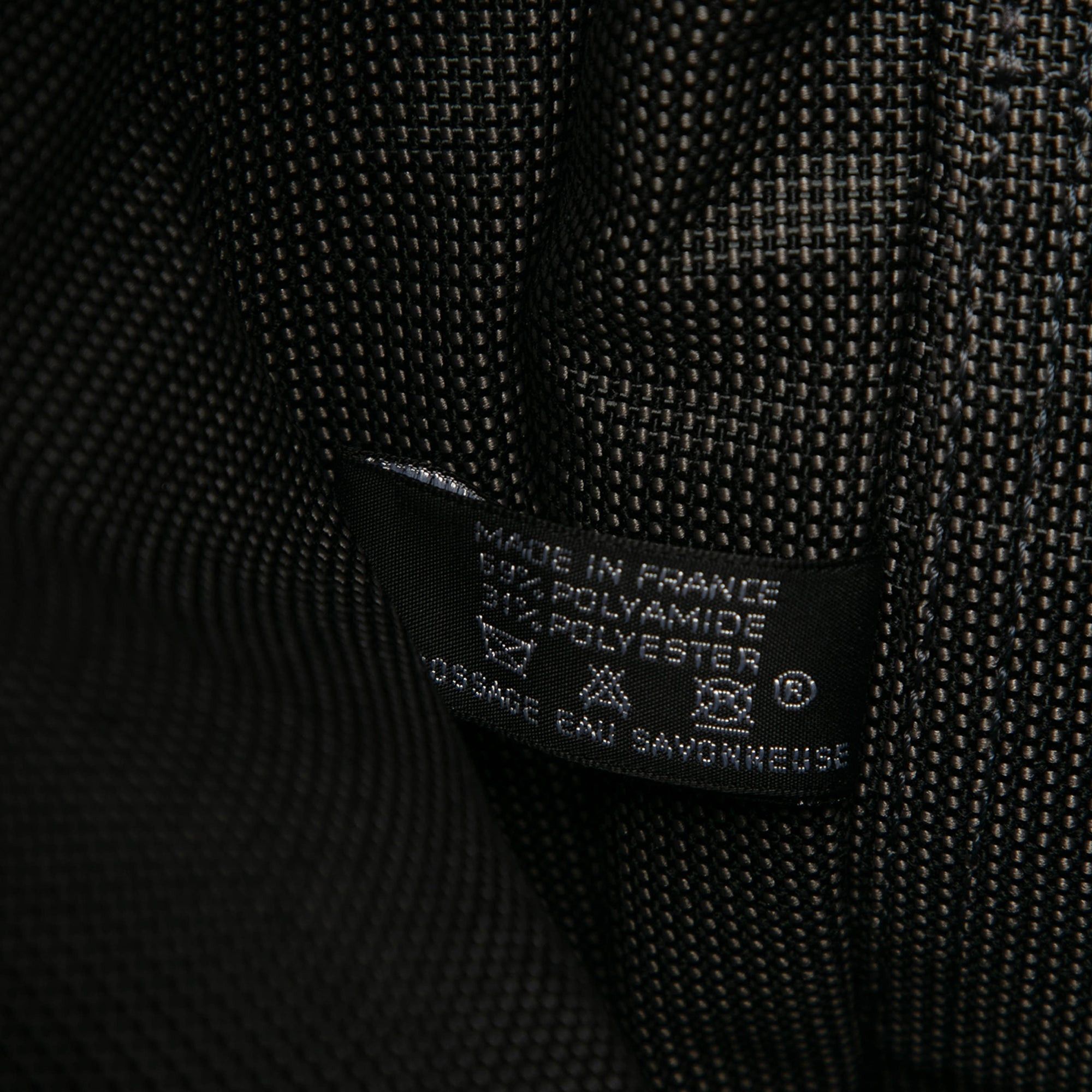Hermes Canvas Herline Backpack PM Size ONE SIZE - 6 Thumbnail