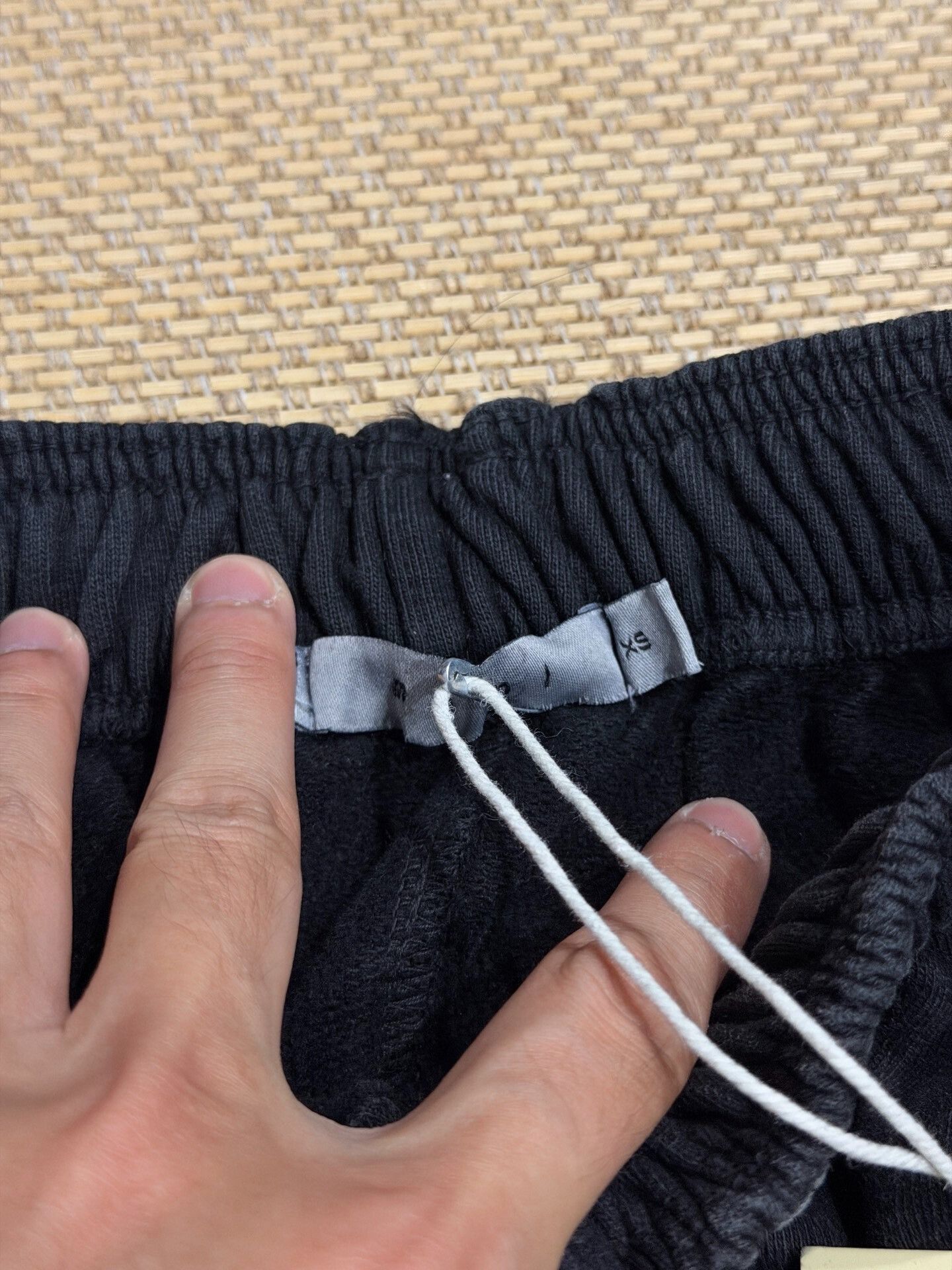 MNML Wide-Leg Multi-Pocket Pants Size US 26 / EU 42 - 3 Thumbnail