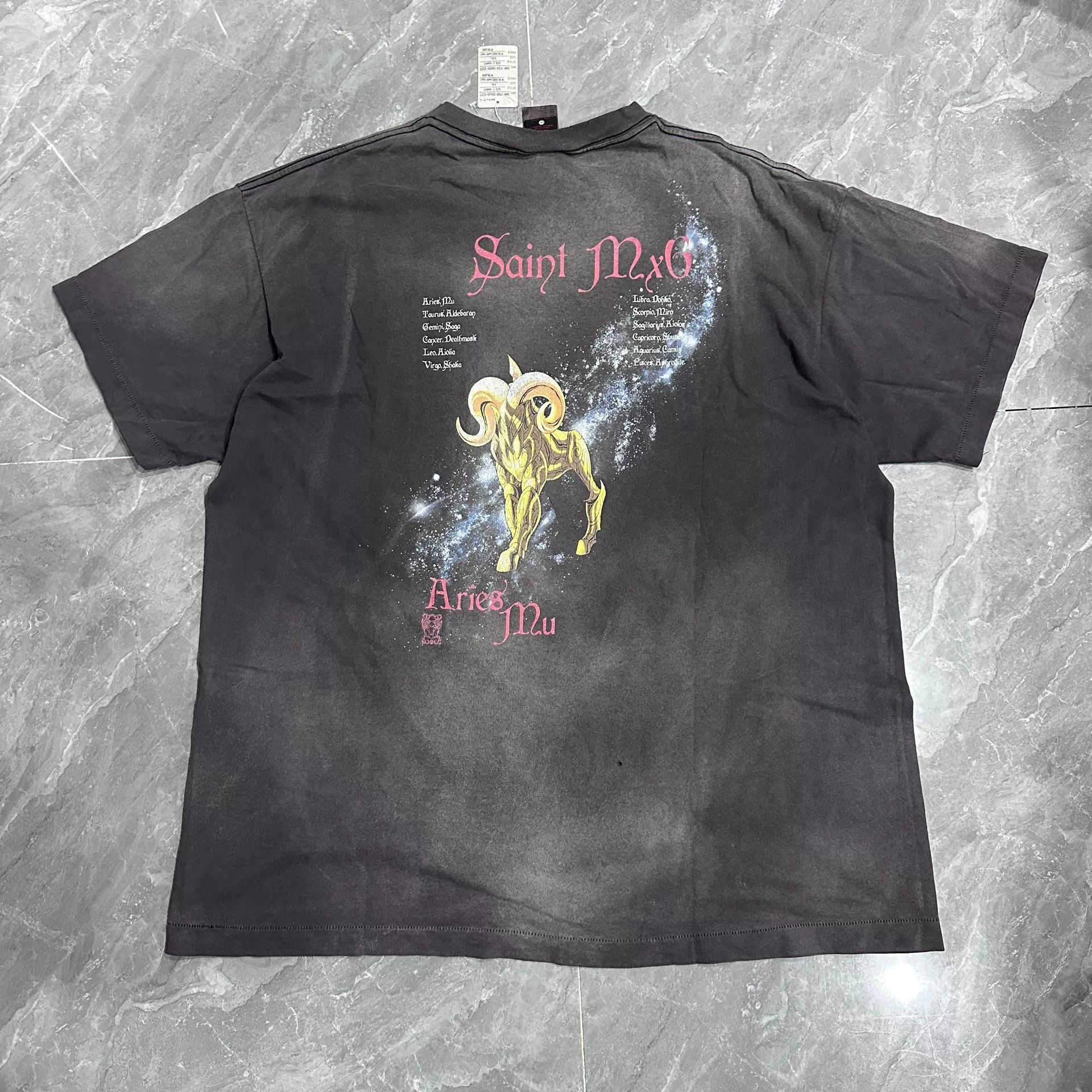 Saint Michael Saint Michael x Sean Wotherspoon T-shirt Size US XXL / EU 58 / 5 - 2 Thumbnail