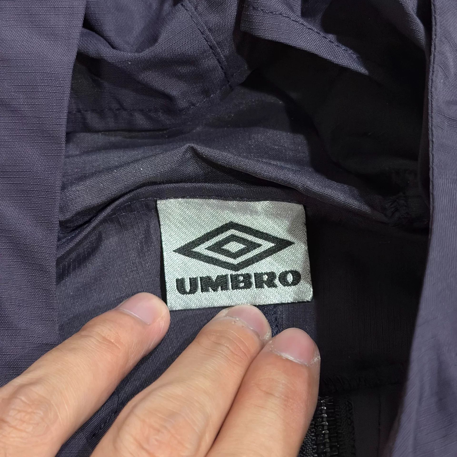 Umbro Slam Jam x Umbro Track Jacket Size US S / EU 44-46 / 1 - 5 Thumbnail