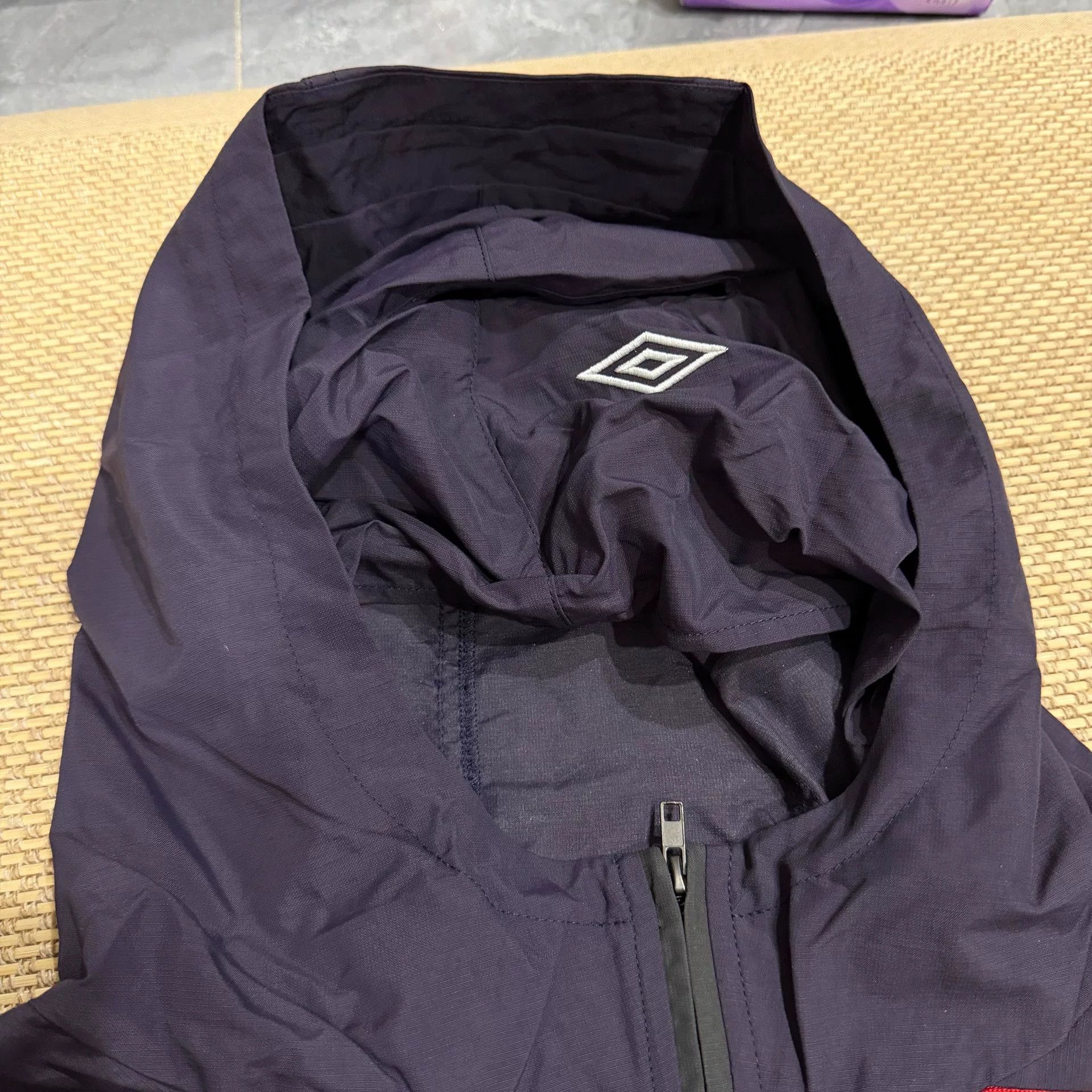 Umbro Slam Jam x Umbro Track Jacket Size US S / EU 44-46 / 1 - 4 Thumbnail