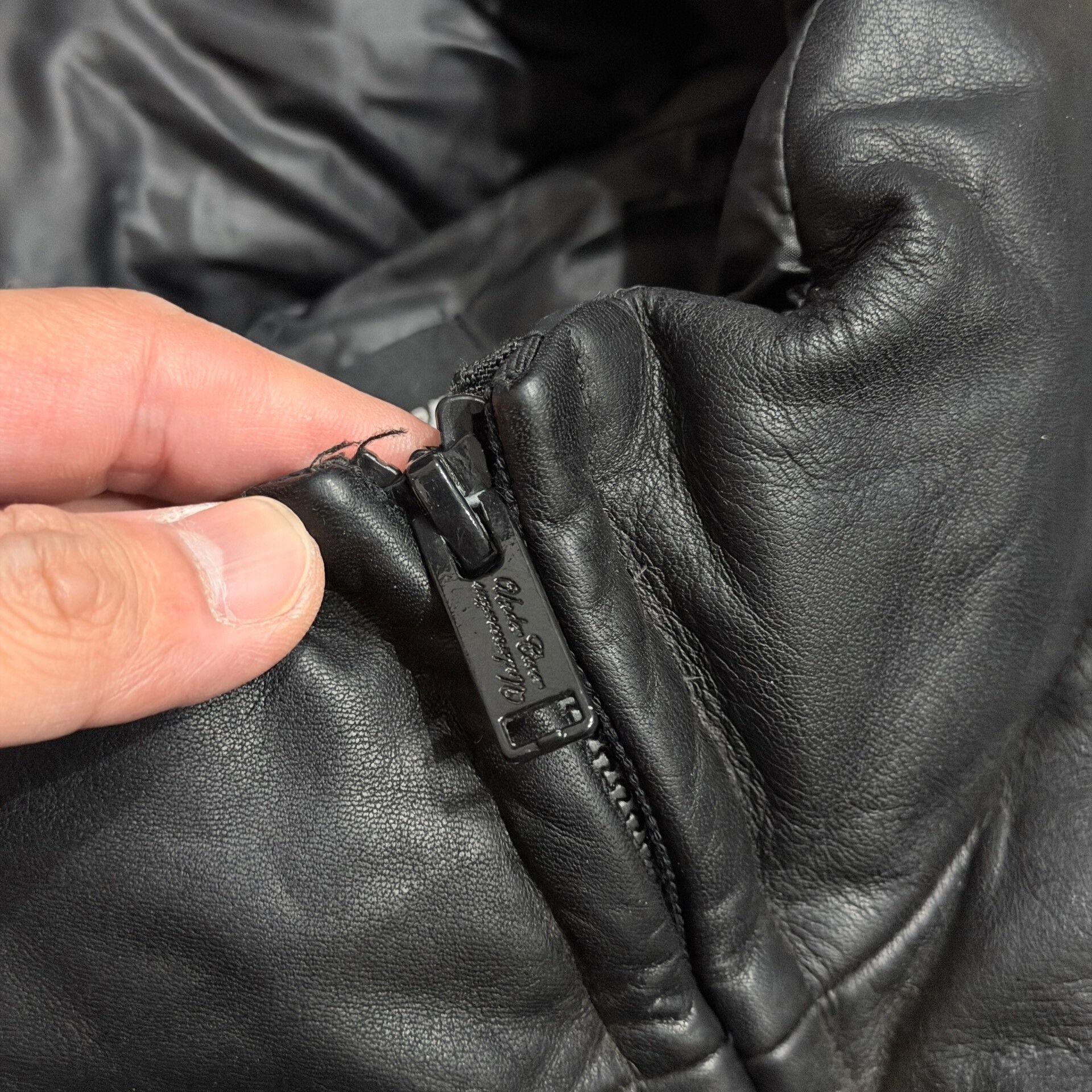 Undercover High-End Removable Sleeve Down Jacket Size US XL / EU 56 / 4 - 5 Thumbnail