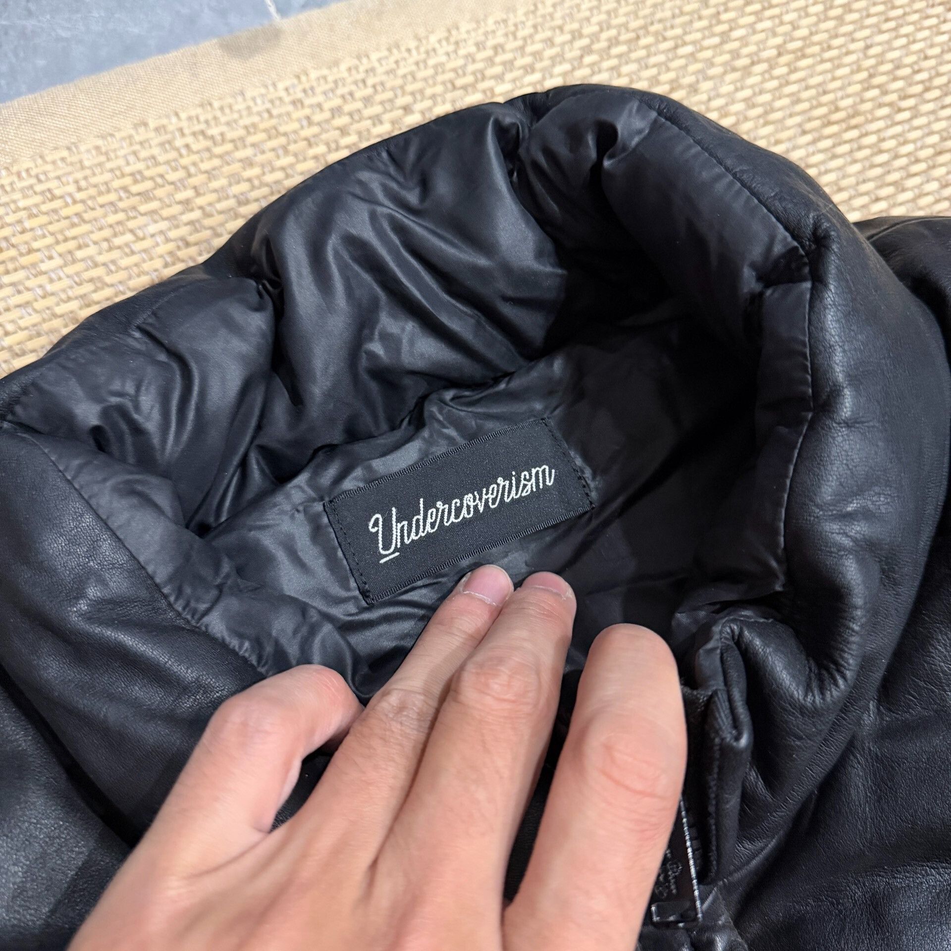 Undercover High-End Removable Sleeve Down Jacket Size US XL / EU 56 / 4 - 4 Thumbnail