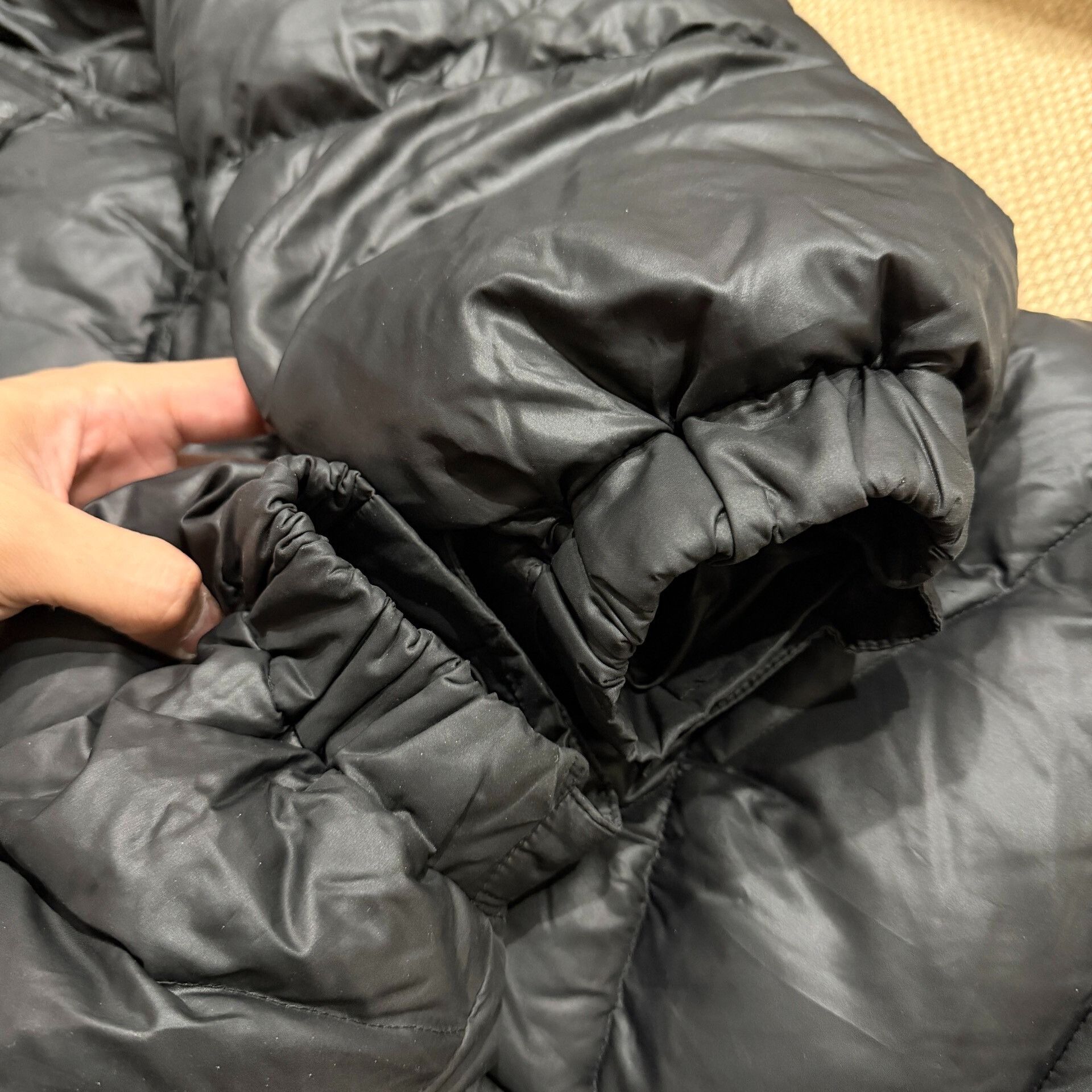 Undercover High-End Removable Sleeve Down Jacket Size US XL / EU 56 / 4 - 8 Thumbnail
