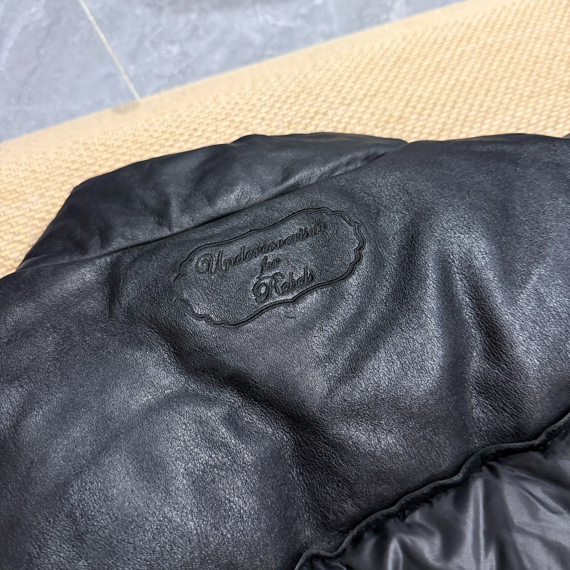 Undercover High-End Removable Sleeve Down Jacket Size US XL / EU 56 / 4 - 9 Thumbnail