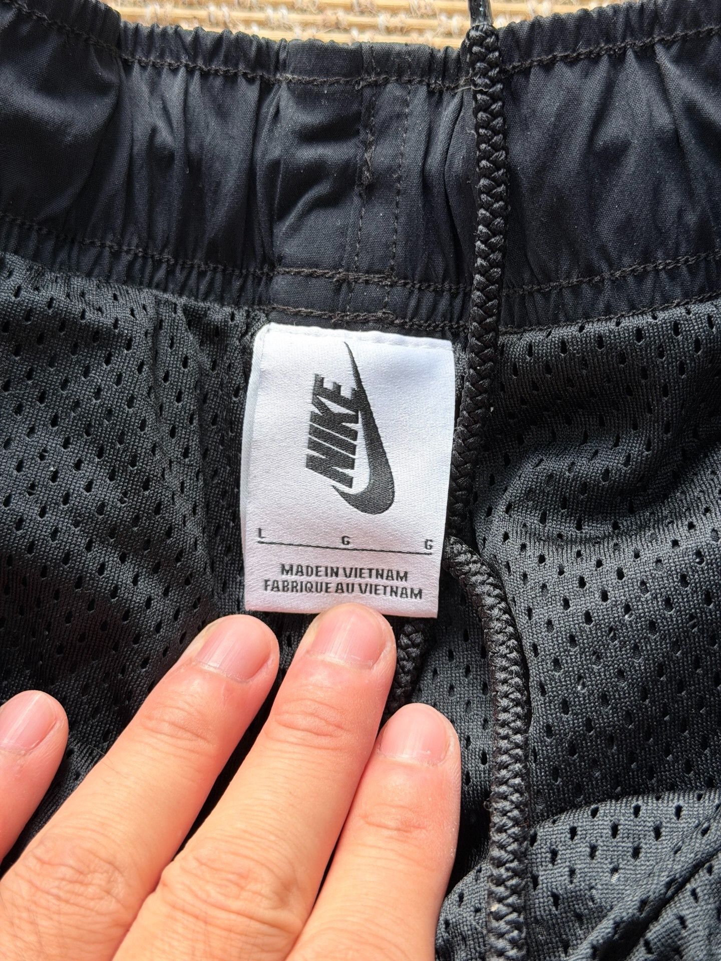 Nike Nike Tracksuit Nylon Long Pants Size L Size US 34 / EU 50 - 4 Thumbnail