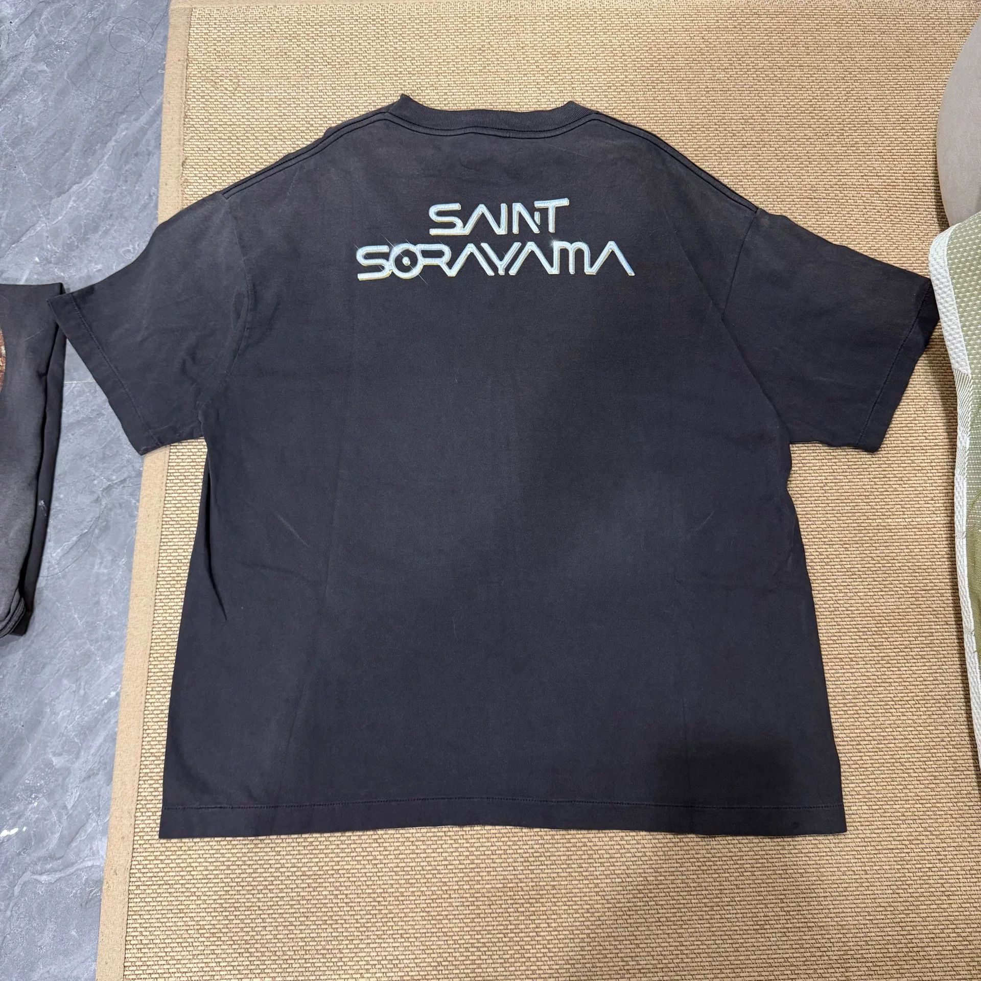 Saint Michael Saint Michael x Hajime Sorayama Dinosaur Tee Size US XL / EU 56 / 4 - 2 Thumbnail