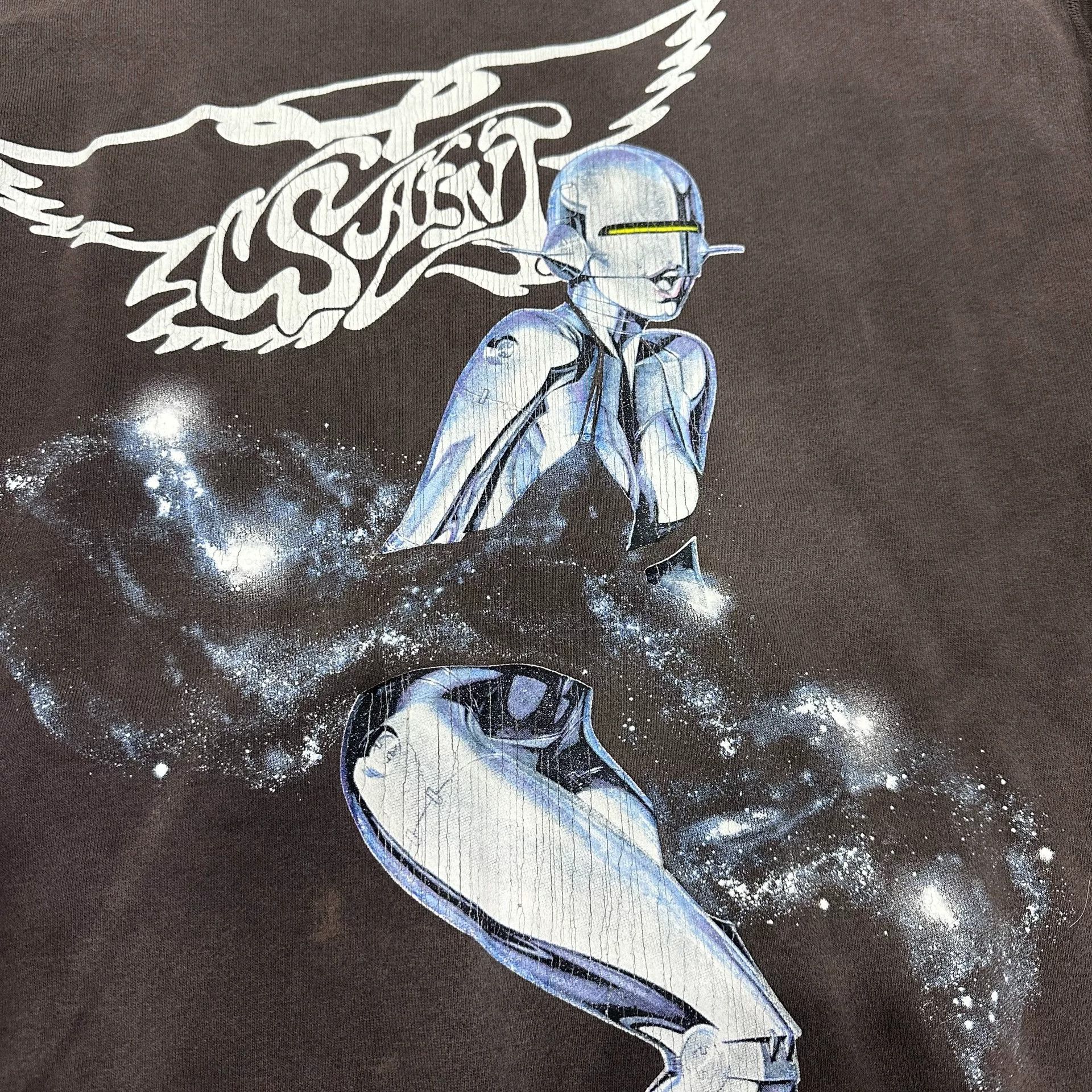 Saint Michael Saint Michael Hajime Sorayama Sweatshirt Size US L / EU 52-54 / 3 - 5 Thumbnail