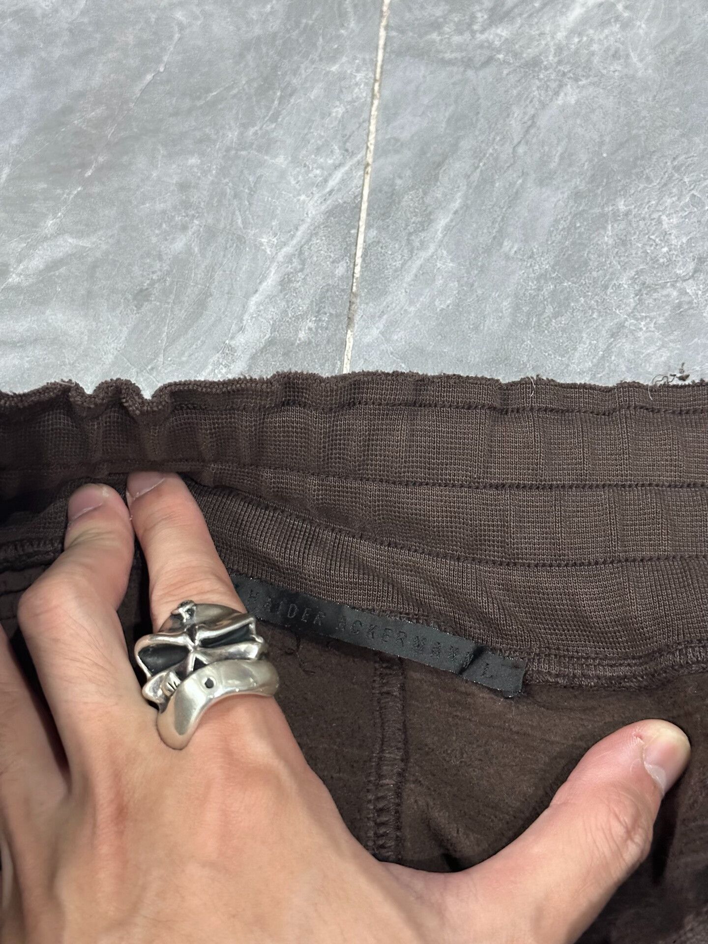 Haider Ackermann Haider Ackermann Perth Jogger Pants Size US 34 / EU 50 - 3 Thumbnail