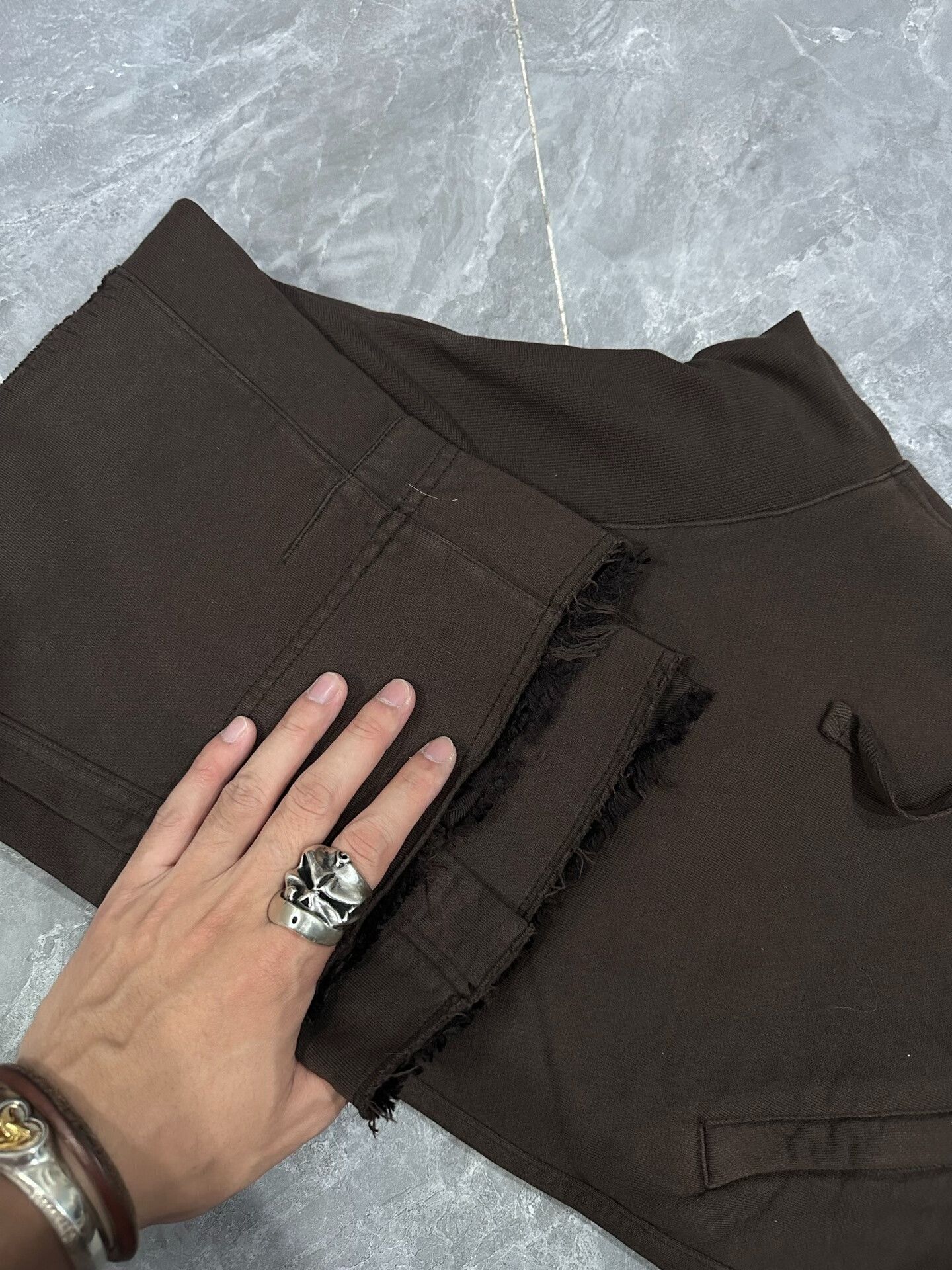 Haider Ackermann Haider Ackermann Perth Jogger Pants Size US 34 / EU 50 - 6 Thumbnail