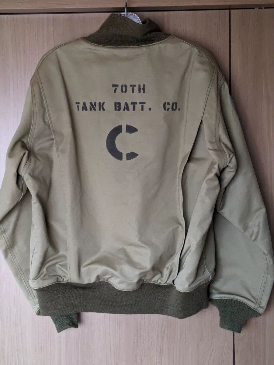 Freewheelers Freewheelers Tanker Jacket Size 40 Size US XXS / EU 40 - 3 Thumbnail