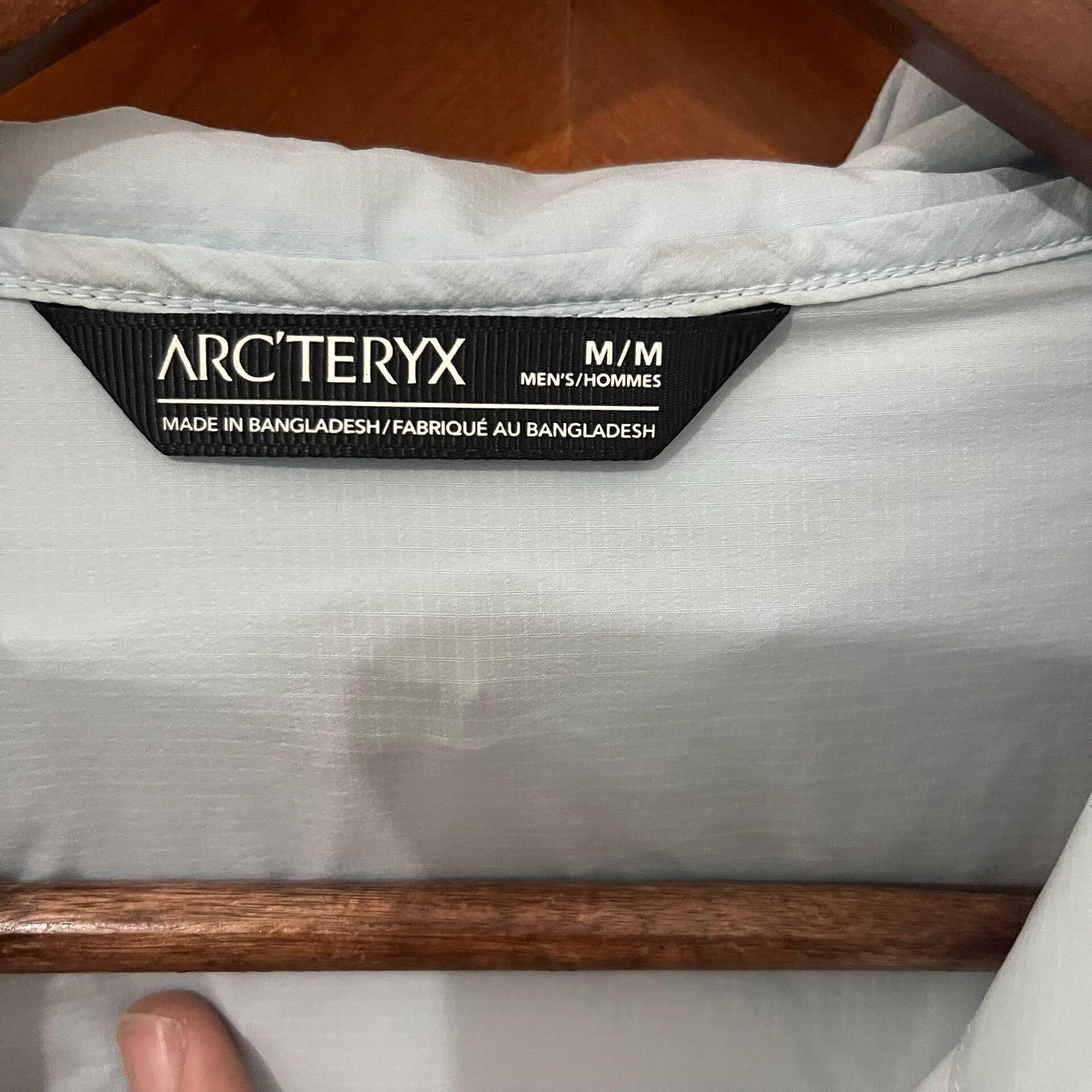 Arc'teryx Arcteryx Atom LT Waterproof Jacket Size US M / EU 48-50 / 2 - 3 Thumbnail