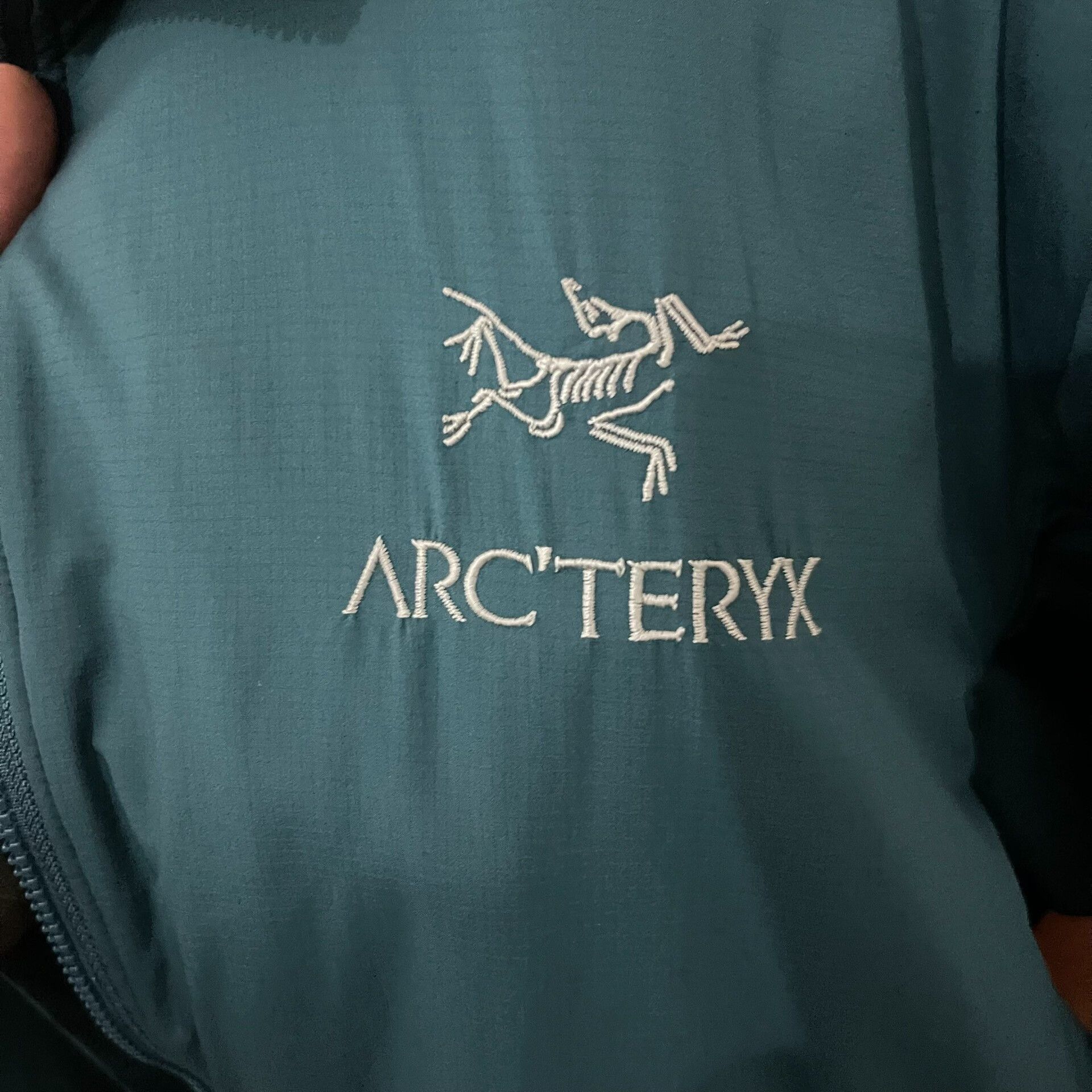 Arc'teryx Arcteryx Atom LT Men's Jacket Size US S / EU 44-46 / 1 - 3 Thumbnail
