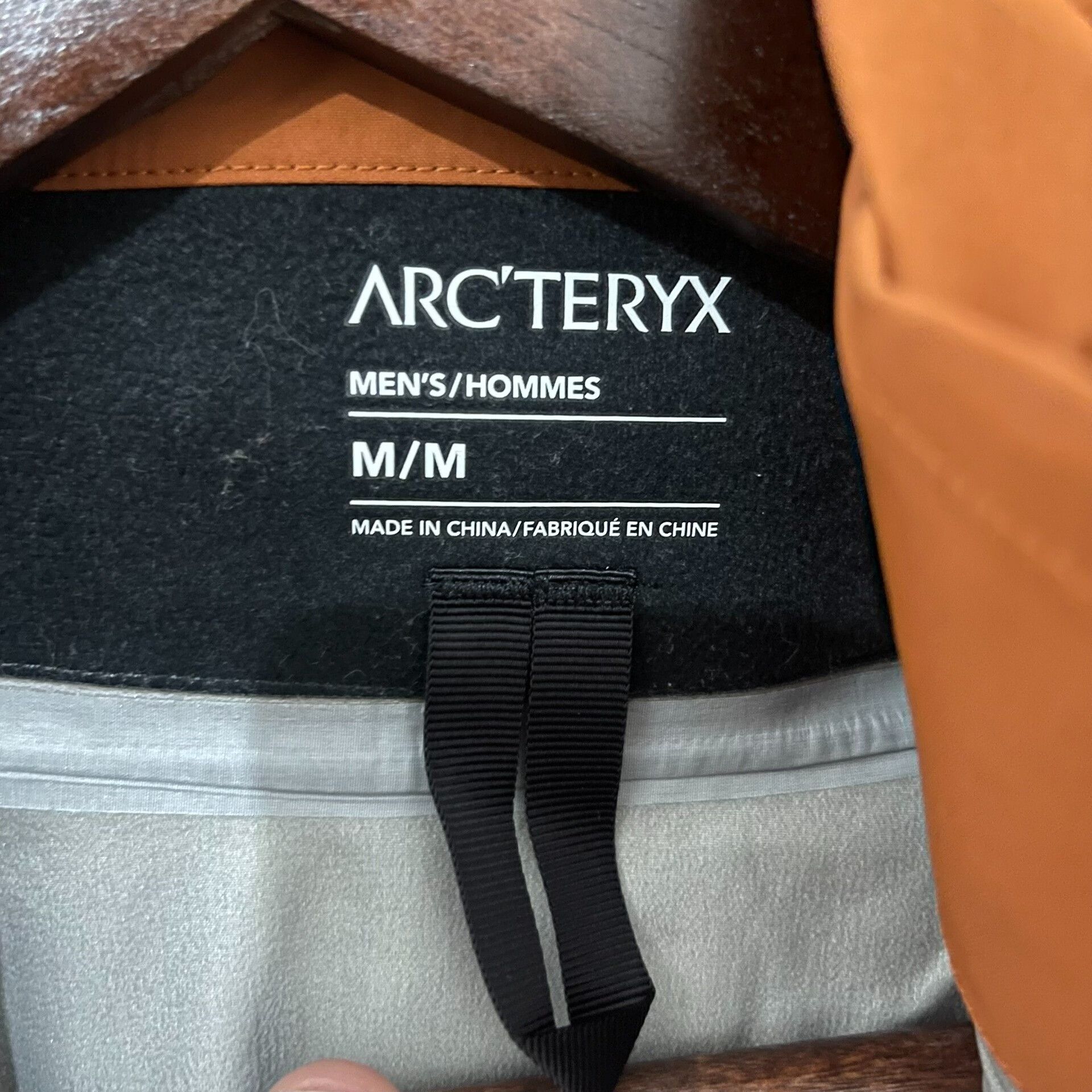 Arc'teryx Arcteryx BETA AR Gore-Tex Hooded Jacket Size US M / EU 48-50 / 2 - 3 Thumbnail