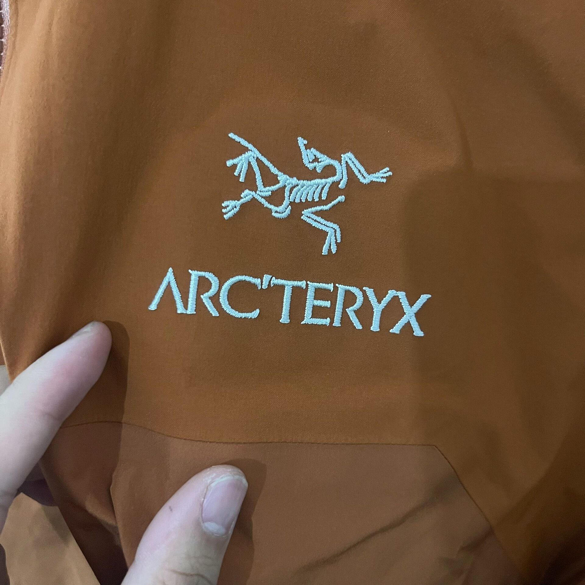 Arc'teryx Arcteryx BETA AR Gore-Tex Hooded Jacket Size US M / EU 48-50 / 2 - 2 Thumbnail