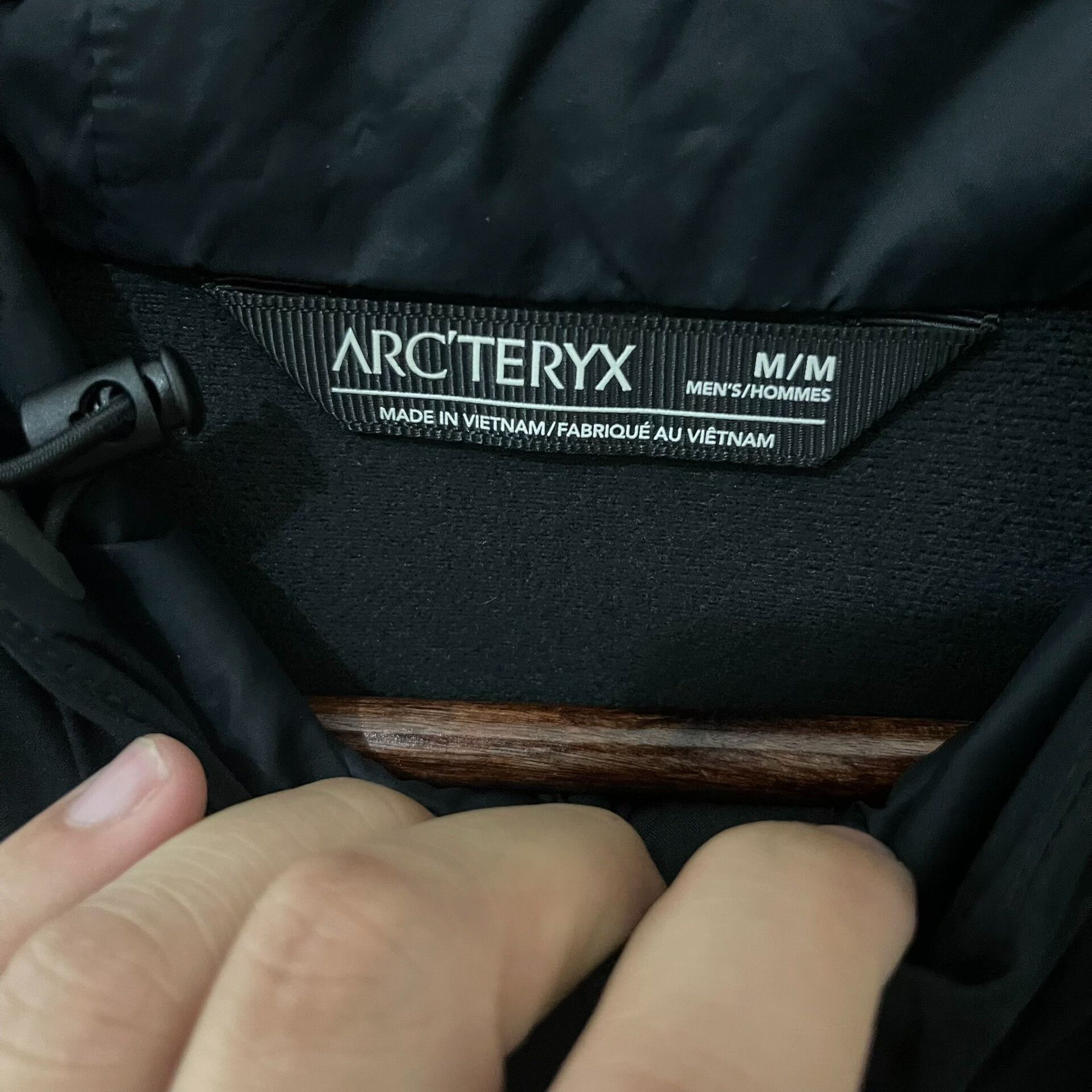 Arc'teryx Arcteryx Solano Gore-Tex Infinium Jacket Size US M / EU 48-50 / 2 - 6 Thumbnail