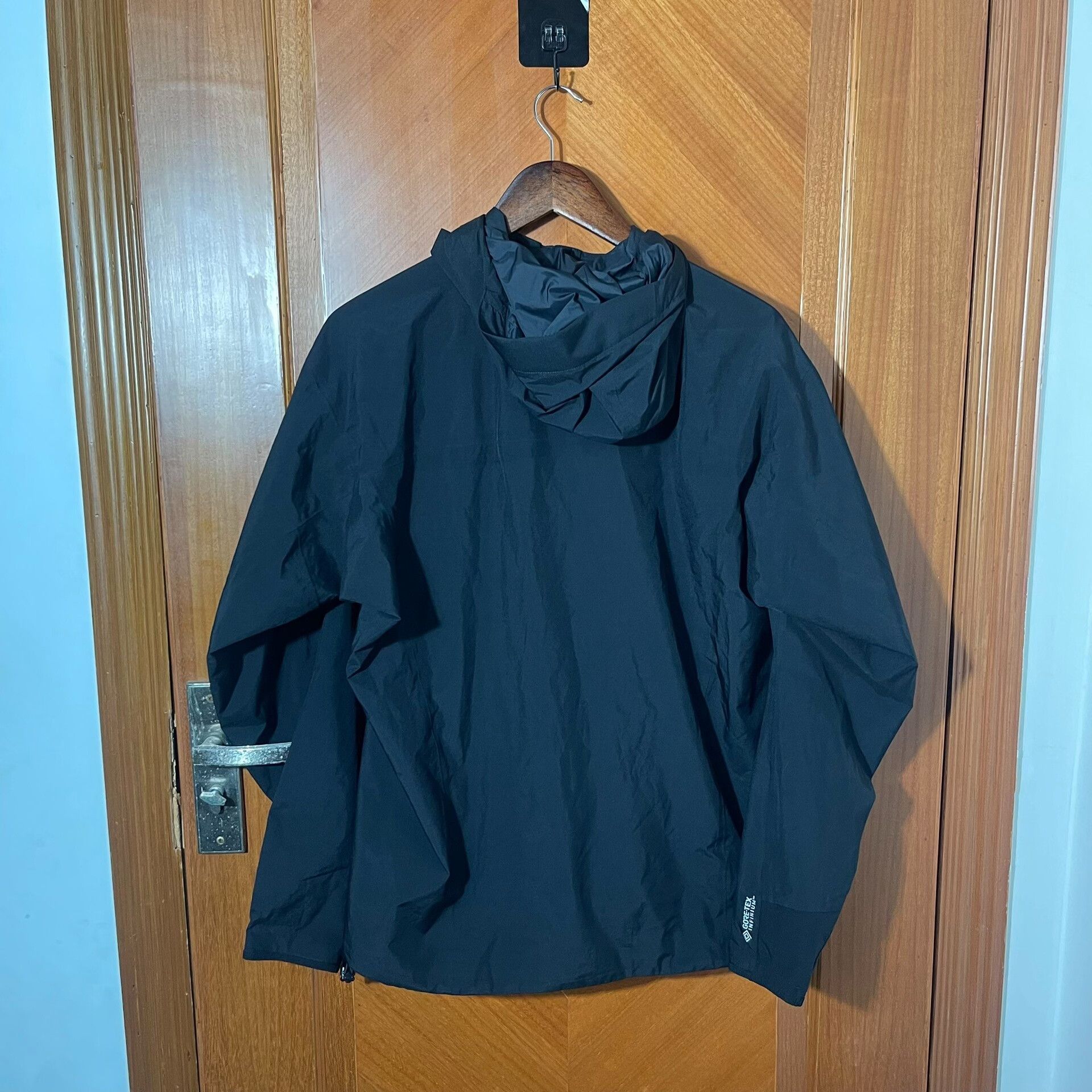 Arc'teryx Arcteryx Solano Gore-Tex Infinium Jacket Size US M / EU 48-50 / 2 - 7 Thumbnail