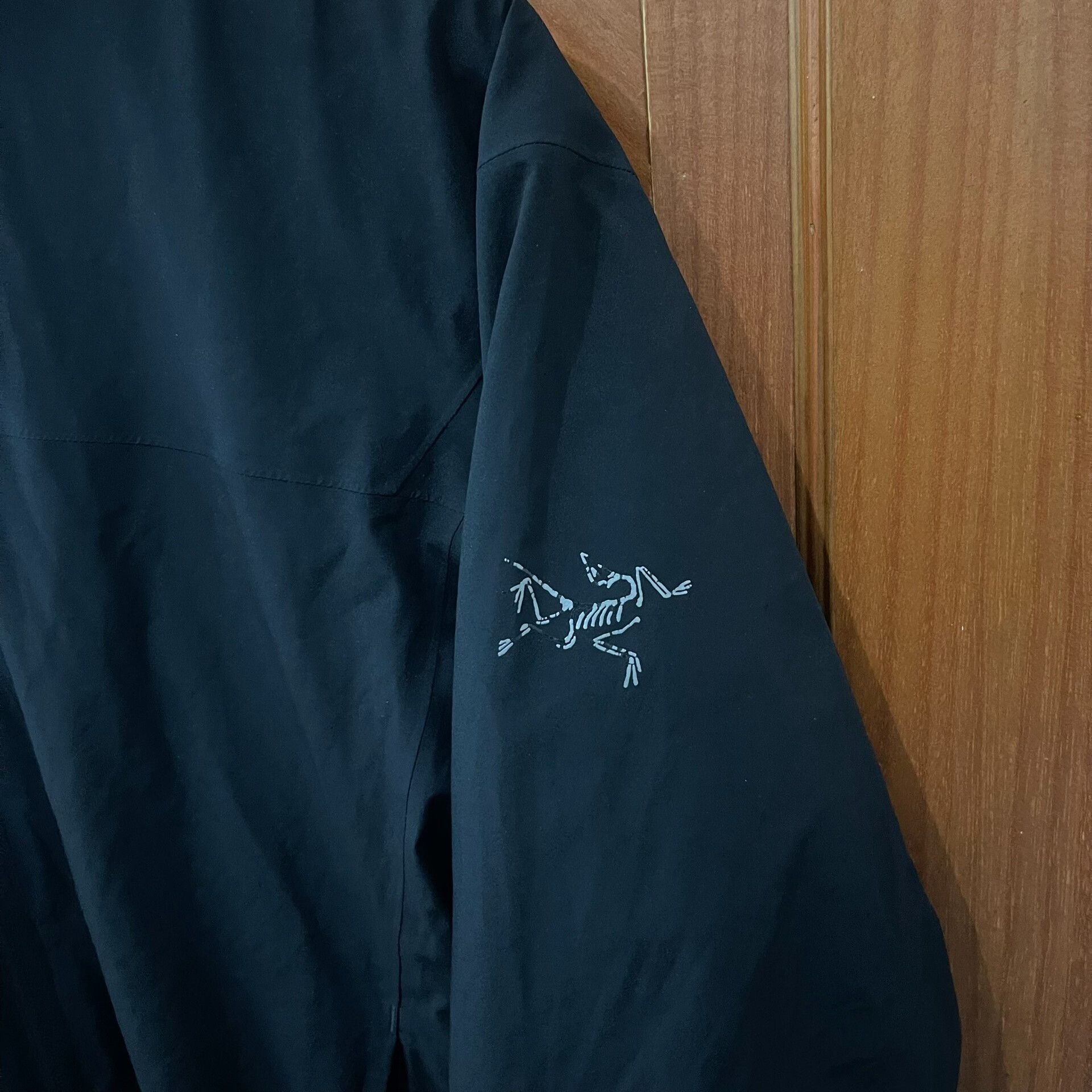 Arc'teryx Arcteryx Solano Gore-Tex Infinium Jacket Size US M / EU 48-50 / 2 - 2 Thumbnail