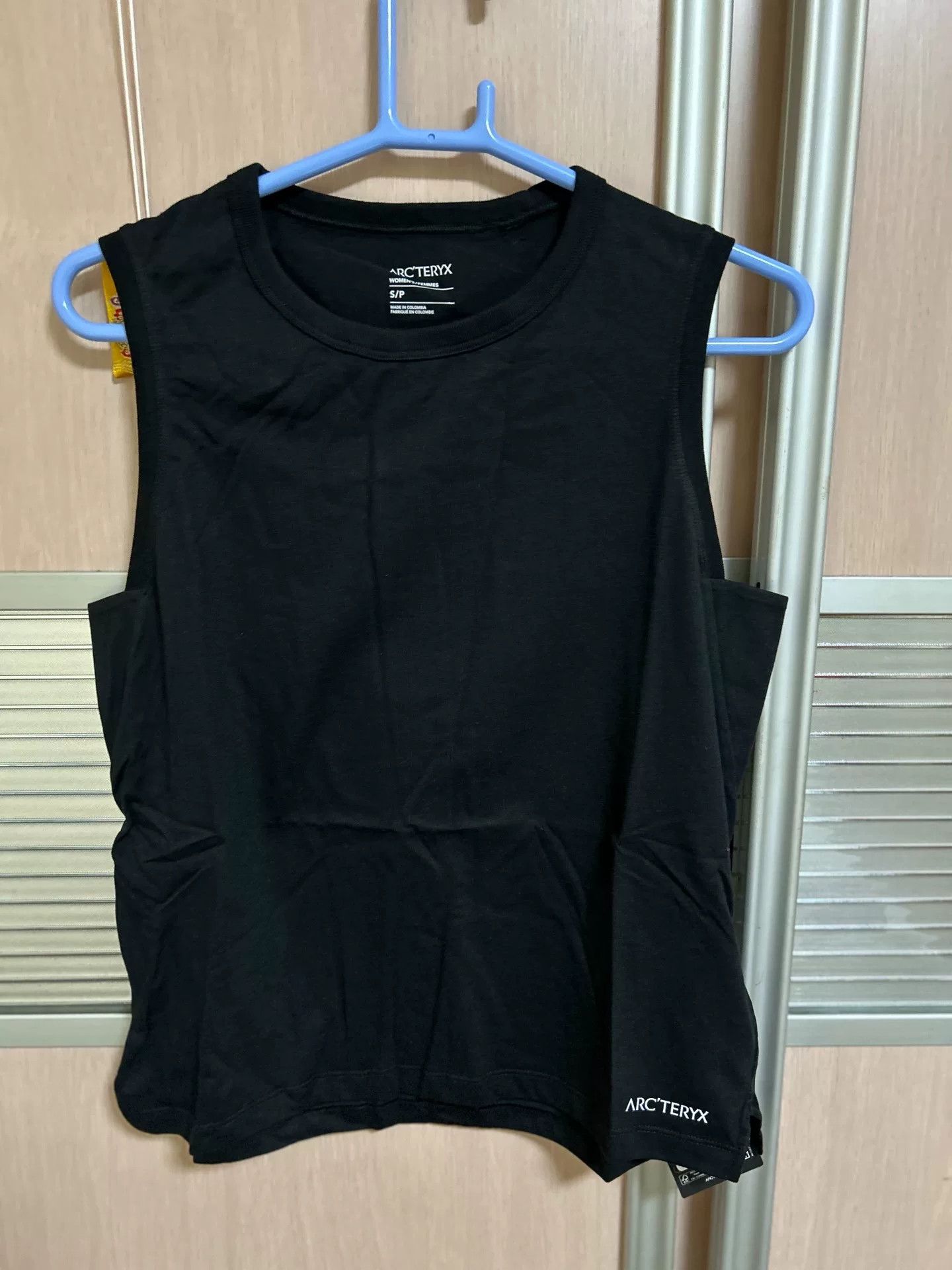 Arc'teryx Arc'teryx Women's Cotton Tank Top Size S / US 4 / IT 40 - 4 Thumbnail