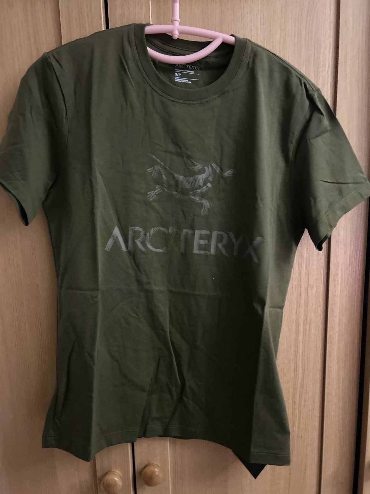 Arc'teryx Arc'teryx Women's Black T-Shirt Size S / US 4 / IT 40 - 5 Thumbnail