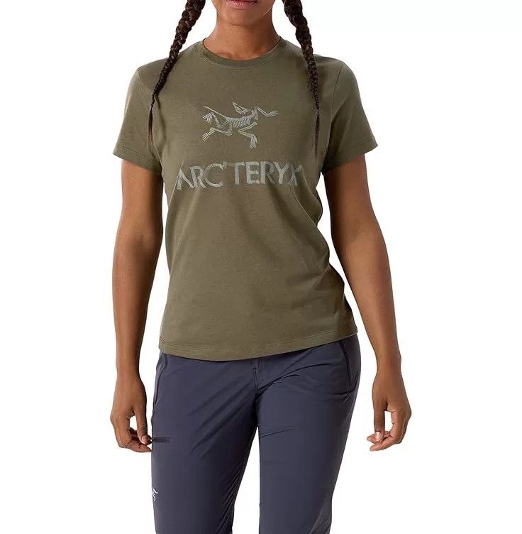 Arc'teryx Arc'teryx Women's Black T-Shirt Size S / US 4 / IT 40 - 2 Thumbnail