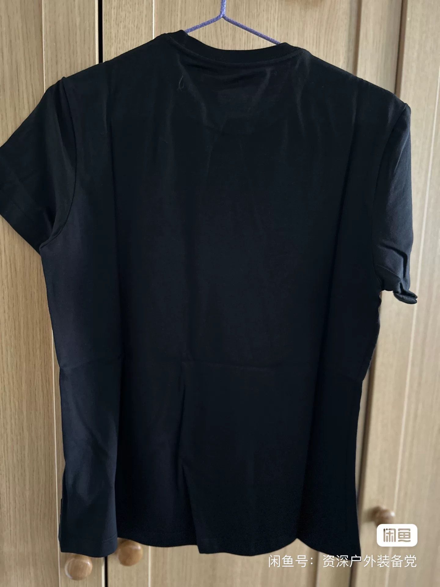 Arc'teryx Arc'teryx Women's Black T-Shirt Size S / US 4 / IT 40 - 4 Thumbnail