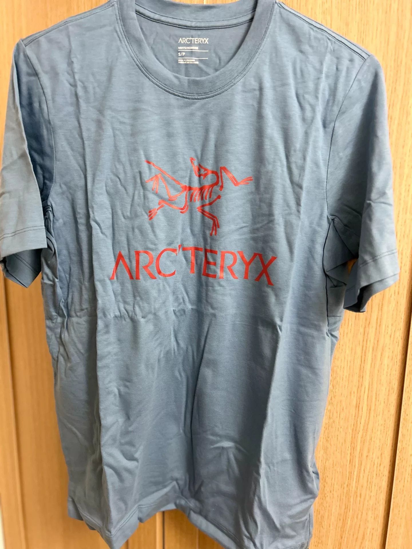 Arc'teryx Arc'teryx Logo Short Sleeve T-Shirt Size US M / EU 48-50 / 2 - 4 Thumbnail