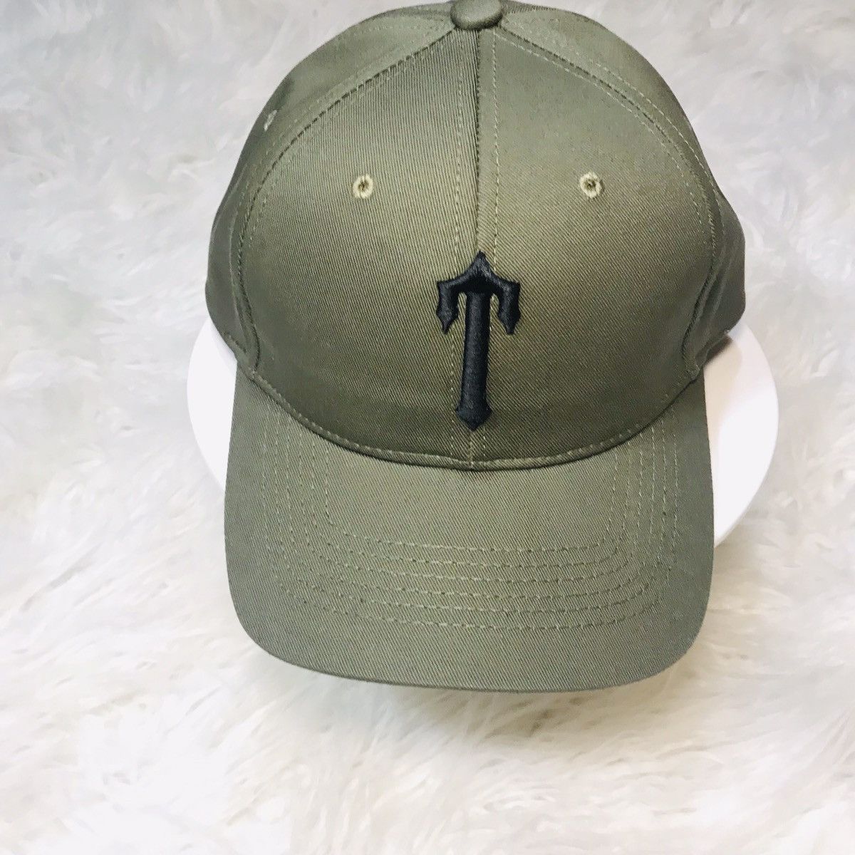 Trapstar London TRAPSTAR LONDON HAT IRONGATE T STRAPBACK CAP Grailed