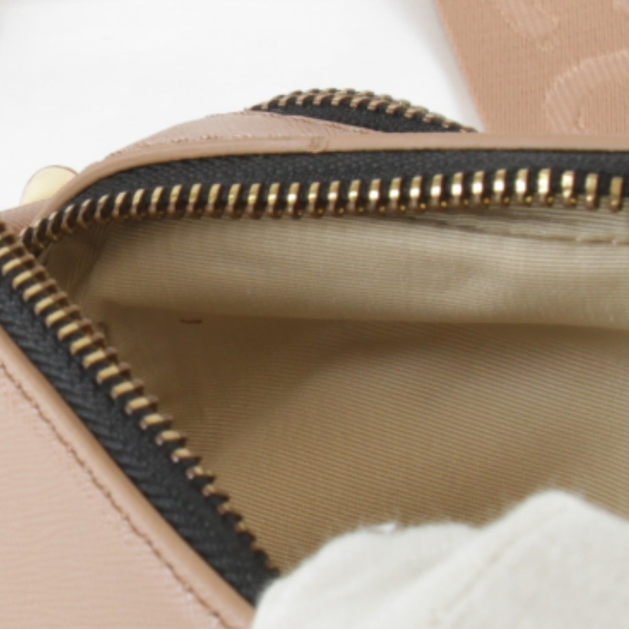 Marc Jacobs MARC JACOBS Snap Shoulder Bag, Leather, Brown, Women's Size ONE SIZE - 7 Thumbnail