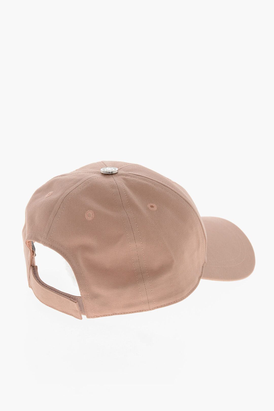 Mugler Cotton Baseball Cap with Applied Logo Size ONE SIZE - 3 Thumbnail