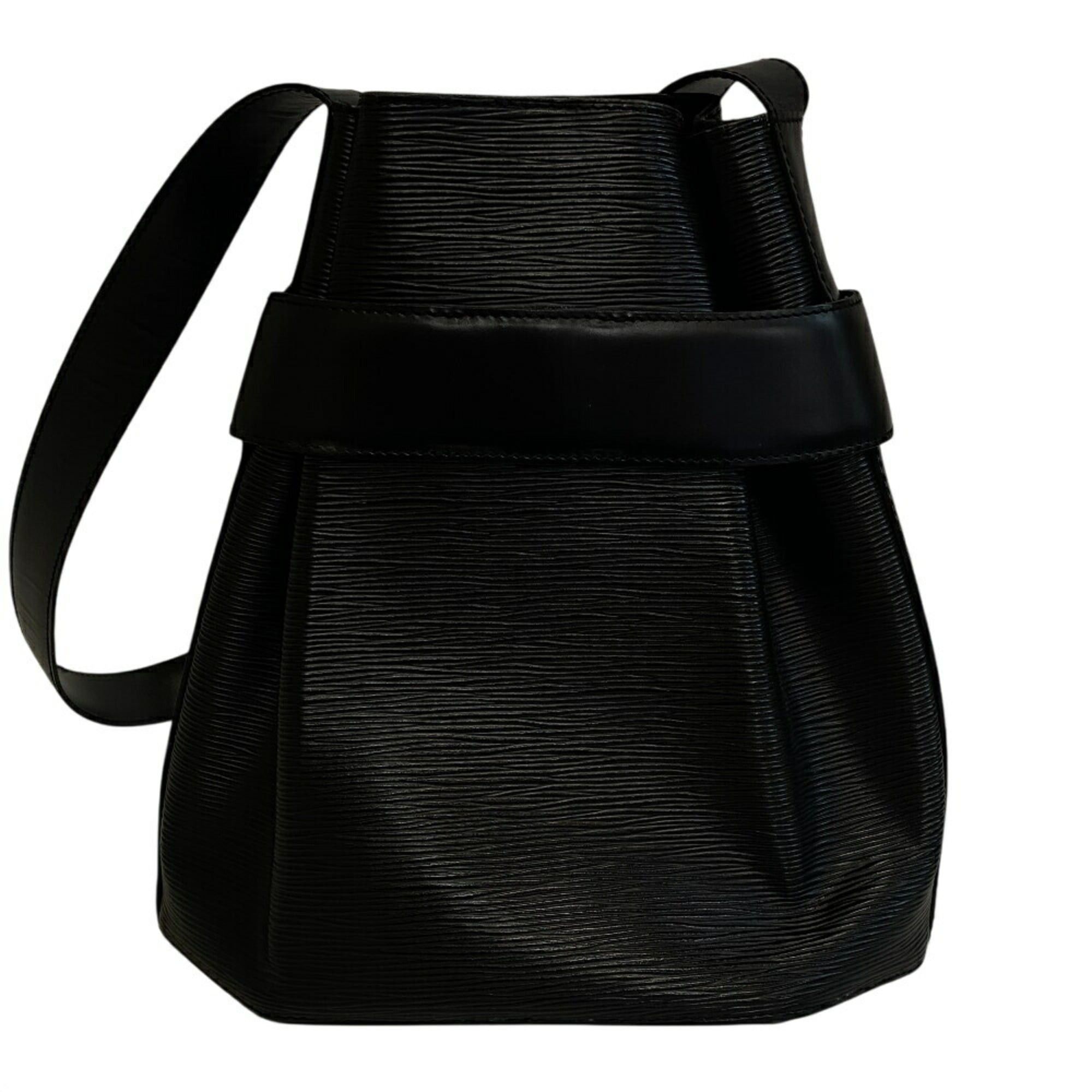 Louis Vuitton LOUIS VUITTON M80157 Paul PM Epi Shoulder Bag, Black, Women' Size ONE SIZE - 2 Thumbnail