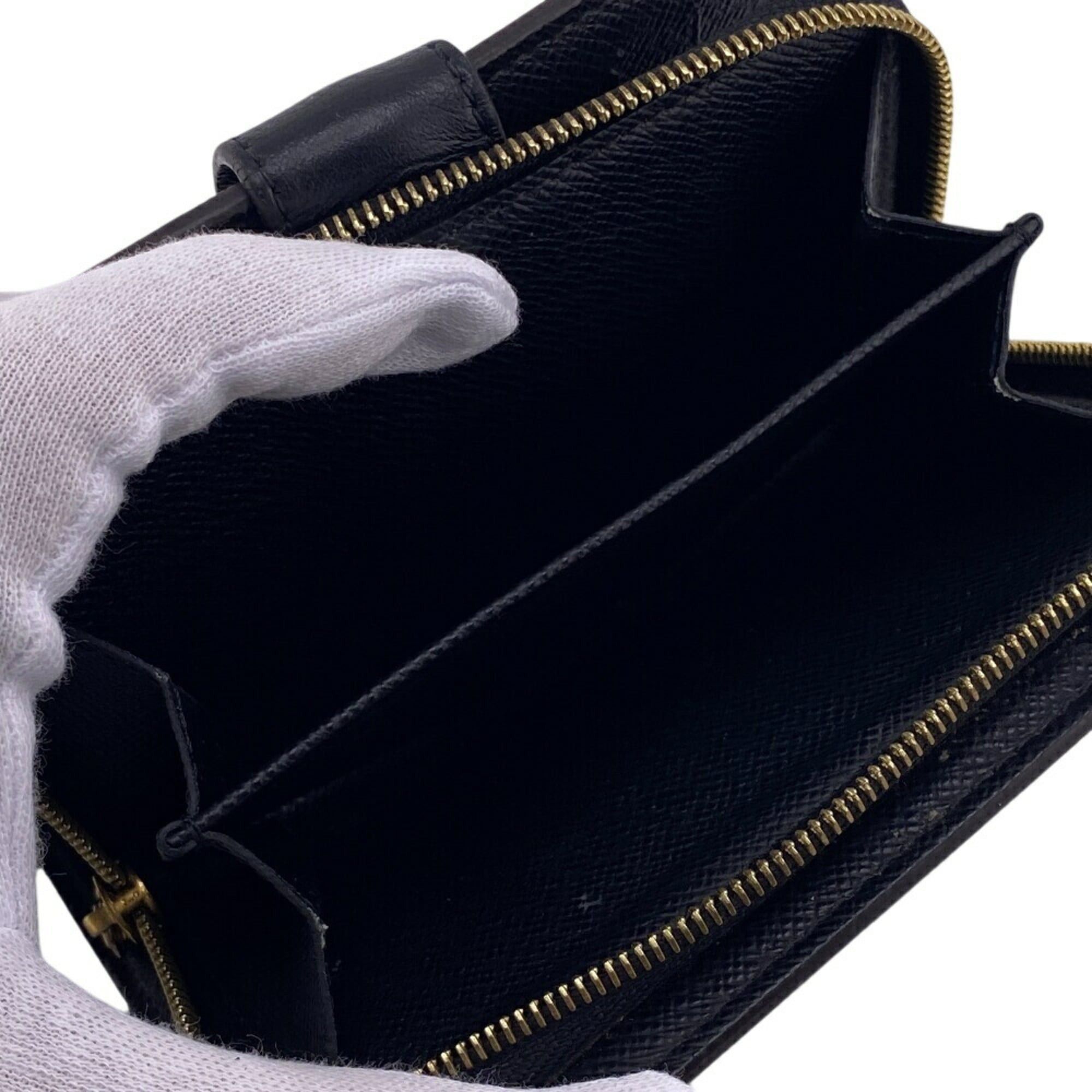 LOUIS VUITTON M69432 Portefeuille Juliette Monogram Reverse Bi-fold Wallet, Brown