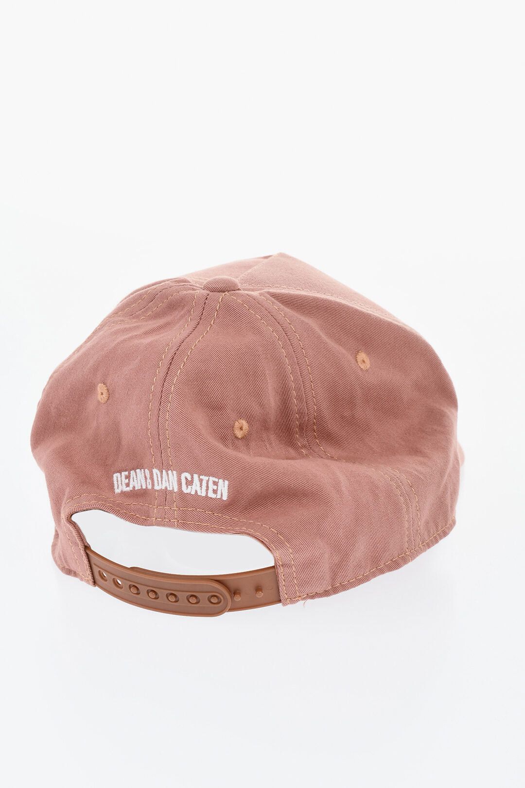 Dsquared2 ONE LIFE ONE PLANET Organic Cotton Baseball Cap with Print Size ONE SIZE - 2 Thumbnail