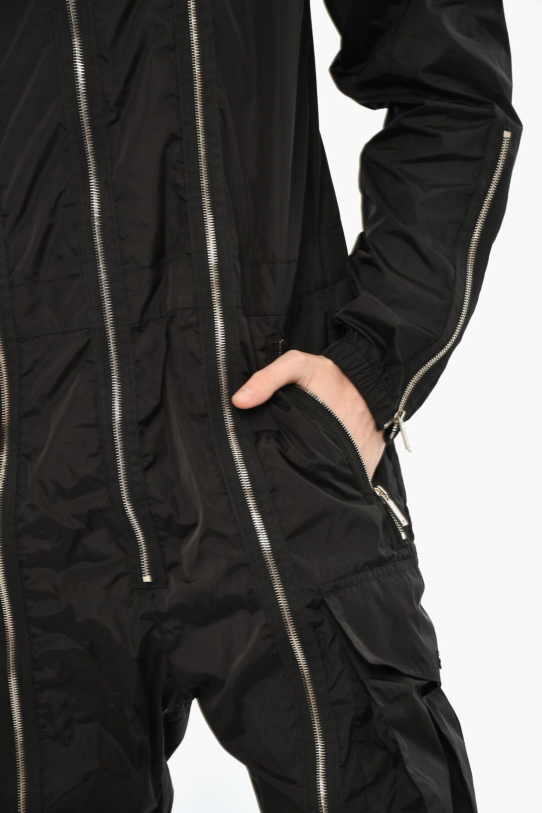 Dsquared2 Nylon Tracksuit with Front Zips Size US 31 - 3 Thumbnail