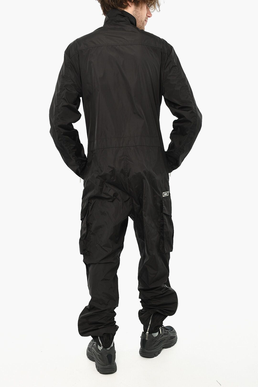 Dsquared2 Nylon Tracksuit with Front Zips Size US 31 - 2 Thumbnail