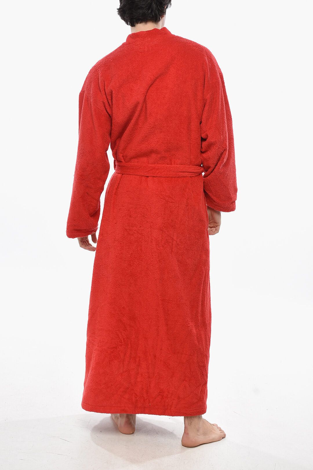 Balenciaga Terry Bathrobe BALENCIAGA HOTELS with Embroidery Size ONE SIZE - 2 Thumbnail