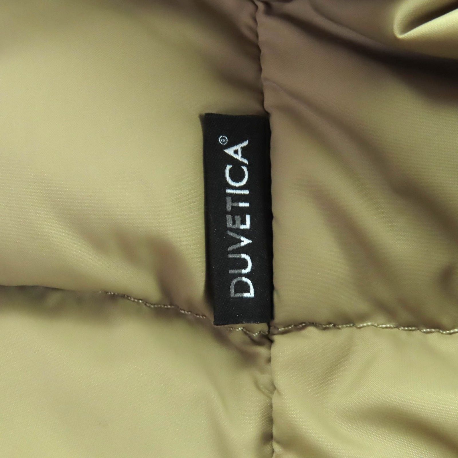 Other Other DUVETICA LEXYDUE Nylon Down Coat Textile Outerwear D.5430N00/1162-FGN DUTY FREE for USA Size ONE SIZE - 7 Thumbnail