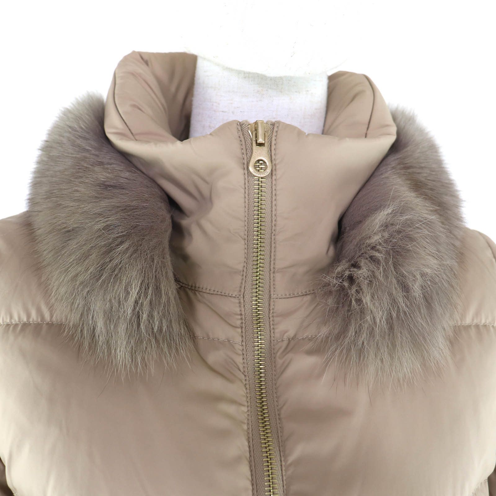 Other Other DUVETICA LEXYDUE Nylon Down Coat Textile Outerwear D.5430N00/1162-FGN DUTY FREE for USA Size ONE SIZE - 4 Thumbnail