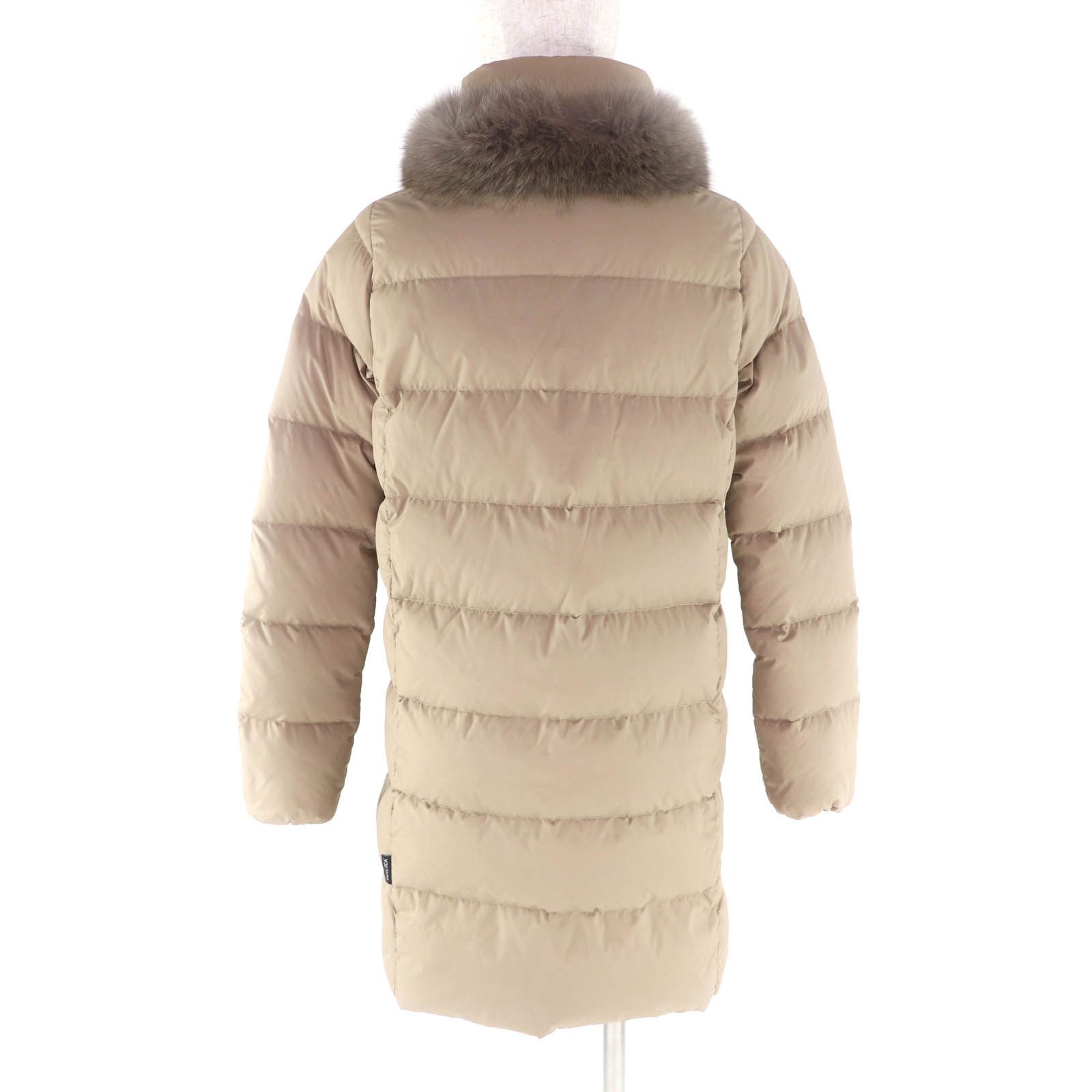 Other Other DUVETICA LEXYDUE Nylon Down Coat Textile Outerwear D.5430N00/1162-FGN DUTY FREE for USA Size ONE SIZE - 3 Thumbnail